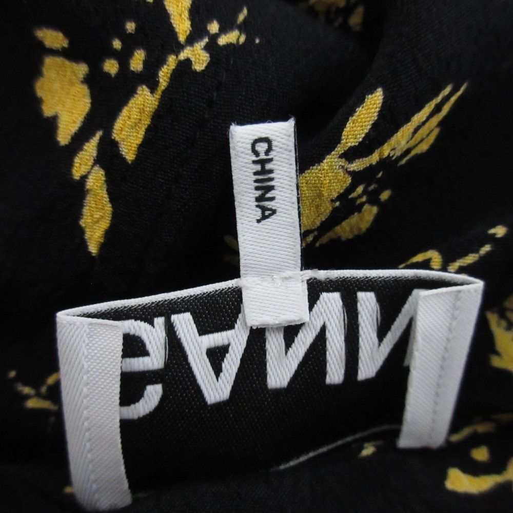 Other Other GANNI Flower Print Dress Textile Dresses DUTY FREE for USA Size ONE SIZE - 9 Thumbnail