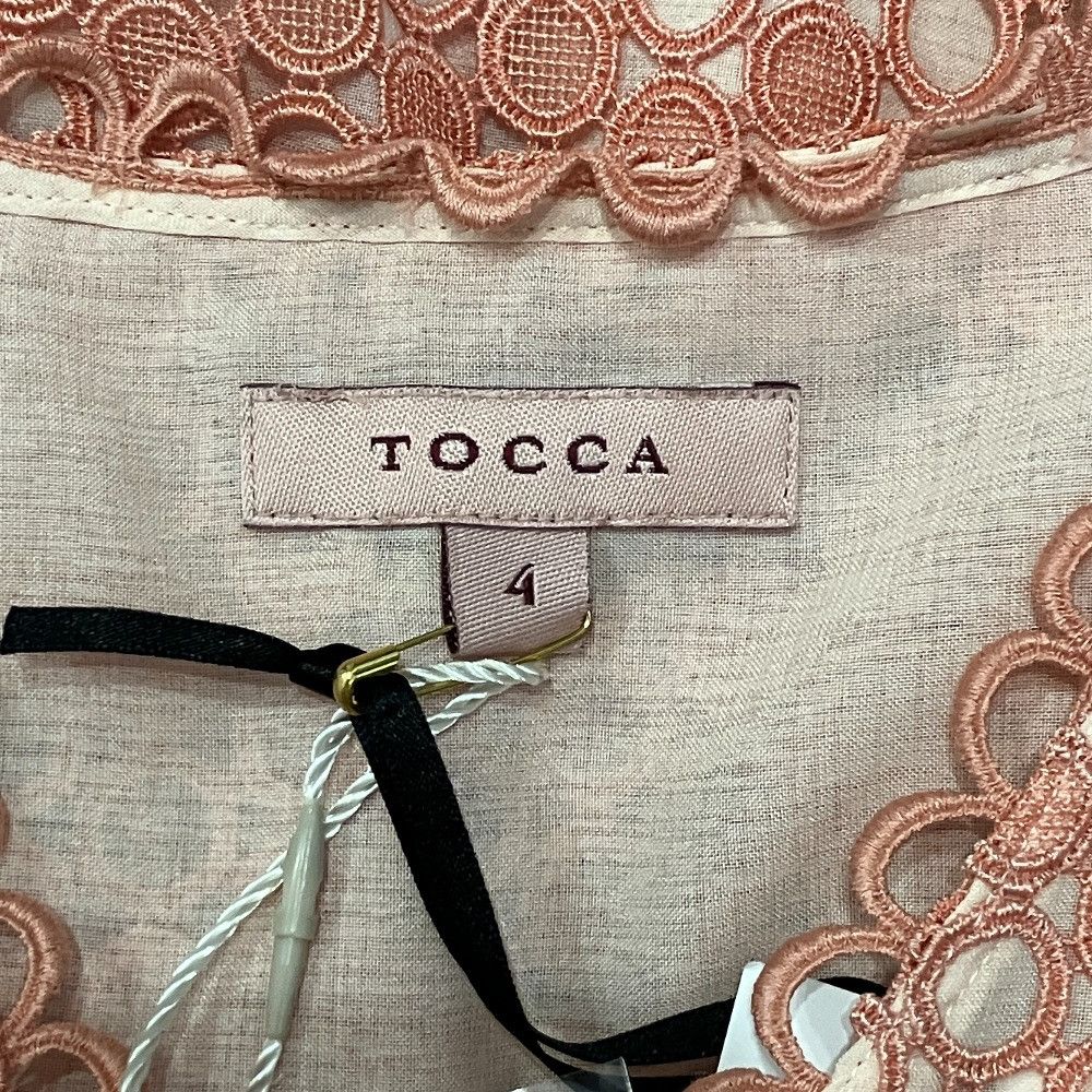 Other Other Tocca IN THE KALEIDOSCOPE Dress Textile Dresses DUTY FREE for USA Size ONE SIZE - 4 Thumbnail