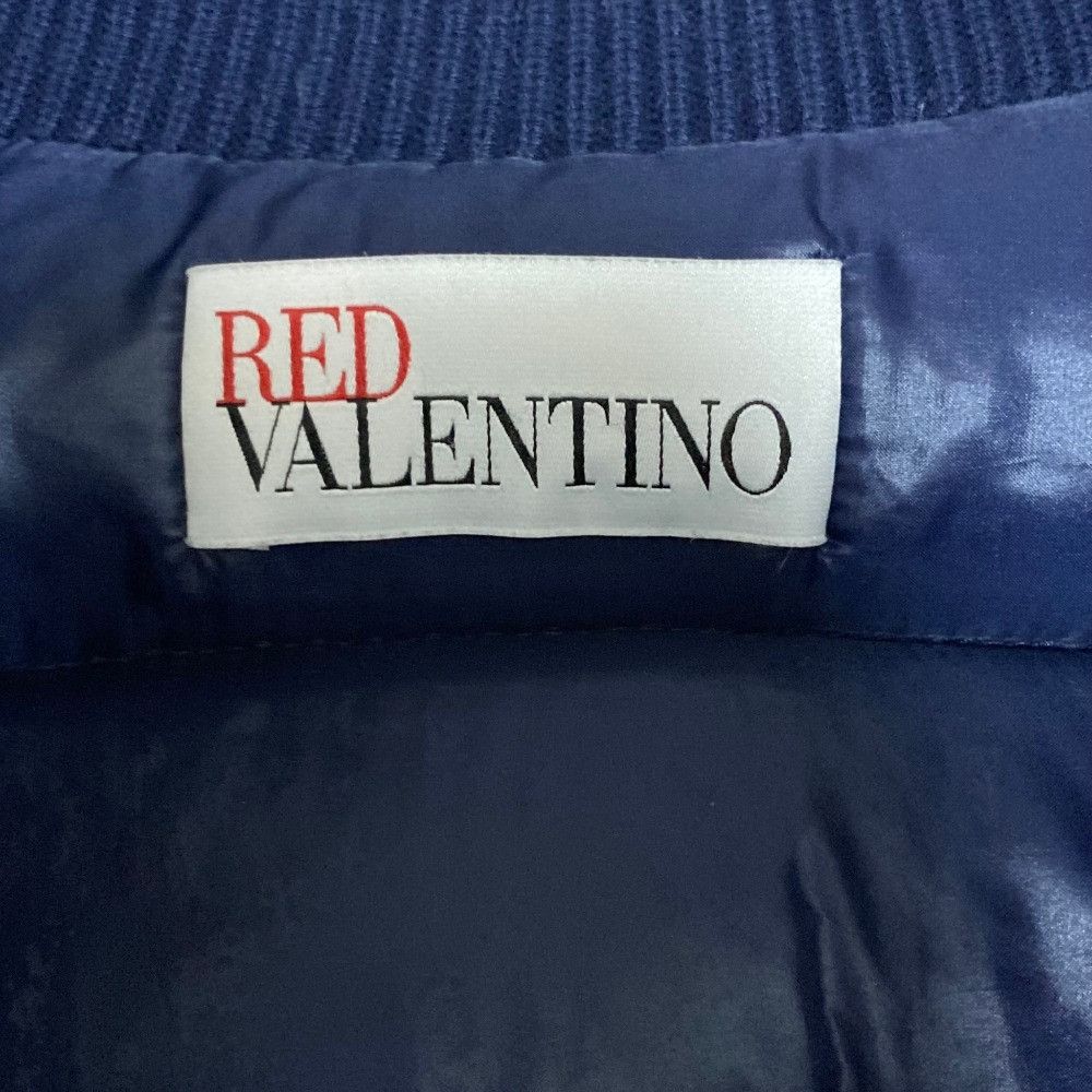 Other Other Red Valentino Down Coat Textile Outerwear DUTY FREE for USA Size ONE SIZE - 6 Thumbnail