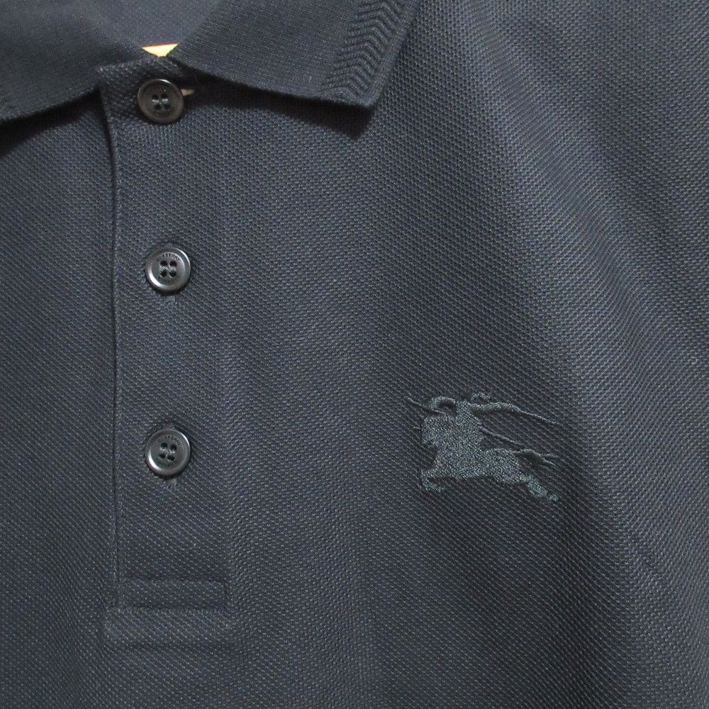 Burberry Burberry Burberry Horse Embroidery Pique Polo Shirt Textile Tops 8096425 DUTY FREE for USA Size ONE SIZE - 5 Thumbnail
