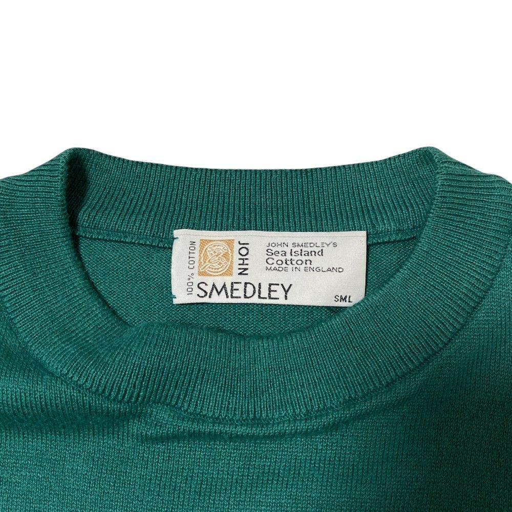 Other Other John Smedley Sea Island Cotton Short Sleeve Knit Top Textile Tops DUTY FREE for USA Size ONE SIZE - 4 Thumbnail