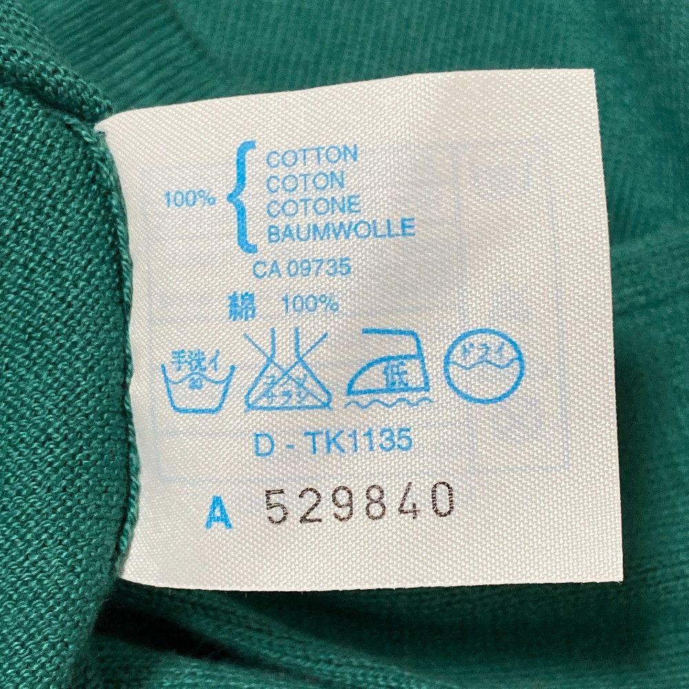 Other Other John Smedley Sea Island Cotton Short Sleeve Knit Top Textile Tops DUTY FREE for USA Size ONE SIZE - 7 Thumbnail