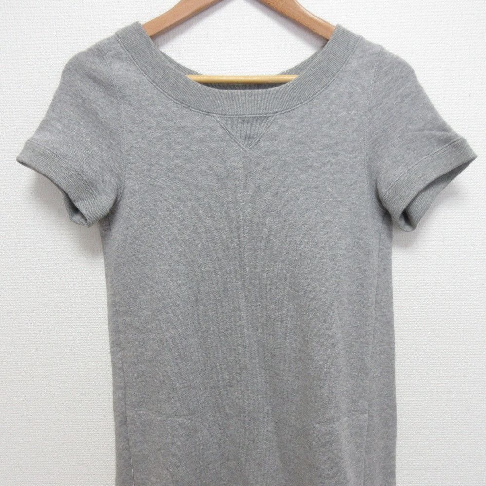 Sacai Sacai Sacai Short Sleeve Sweat Mini Dress Textile Dresses 13-01935 DUTY FREE for USA Size ONE SIZE - 3 Thumbnail