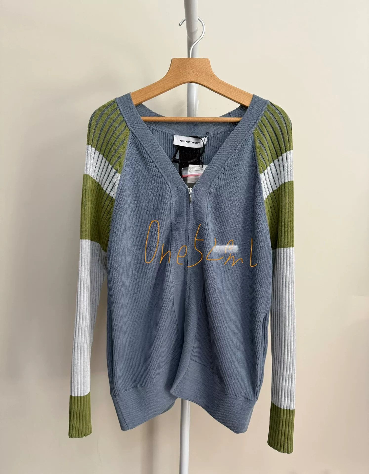 Kiko Kostadinov Kiko Kostadinov Cardigan Size US S / EU 44-46 / 1 - 2 Thumbnail