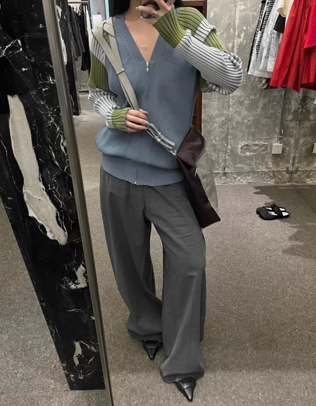 Kiko Kostadinov Kiko Kostadinov Cardigan Size US S / EU 44-46 / 1 - 4 Thumbnail