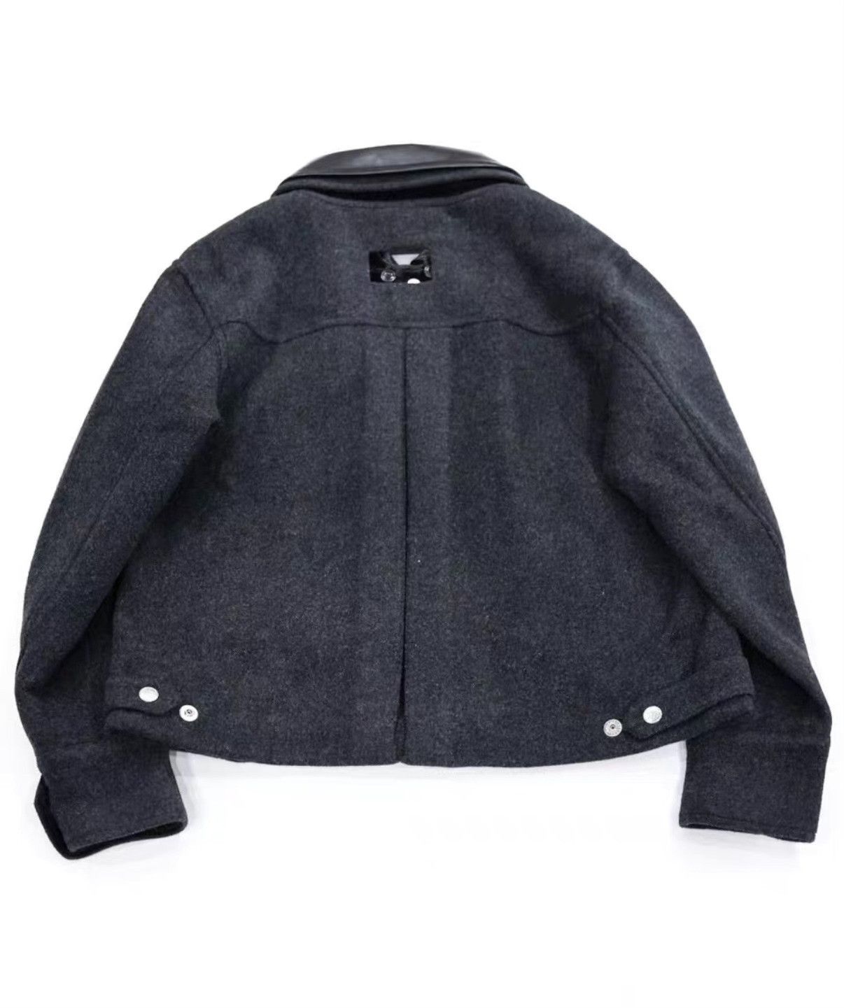 NILOS nullus 25FW Peeled Off Jacket Size US L / EU 52-54 / 3 - 4 Thumbnail