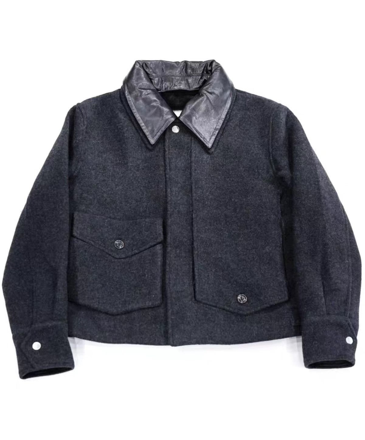 NILOS nullus 25FW Peeled Off Jacket Size US L / EU 52-54 / 3 - 3 Thumbnail