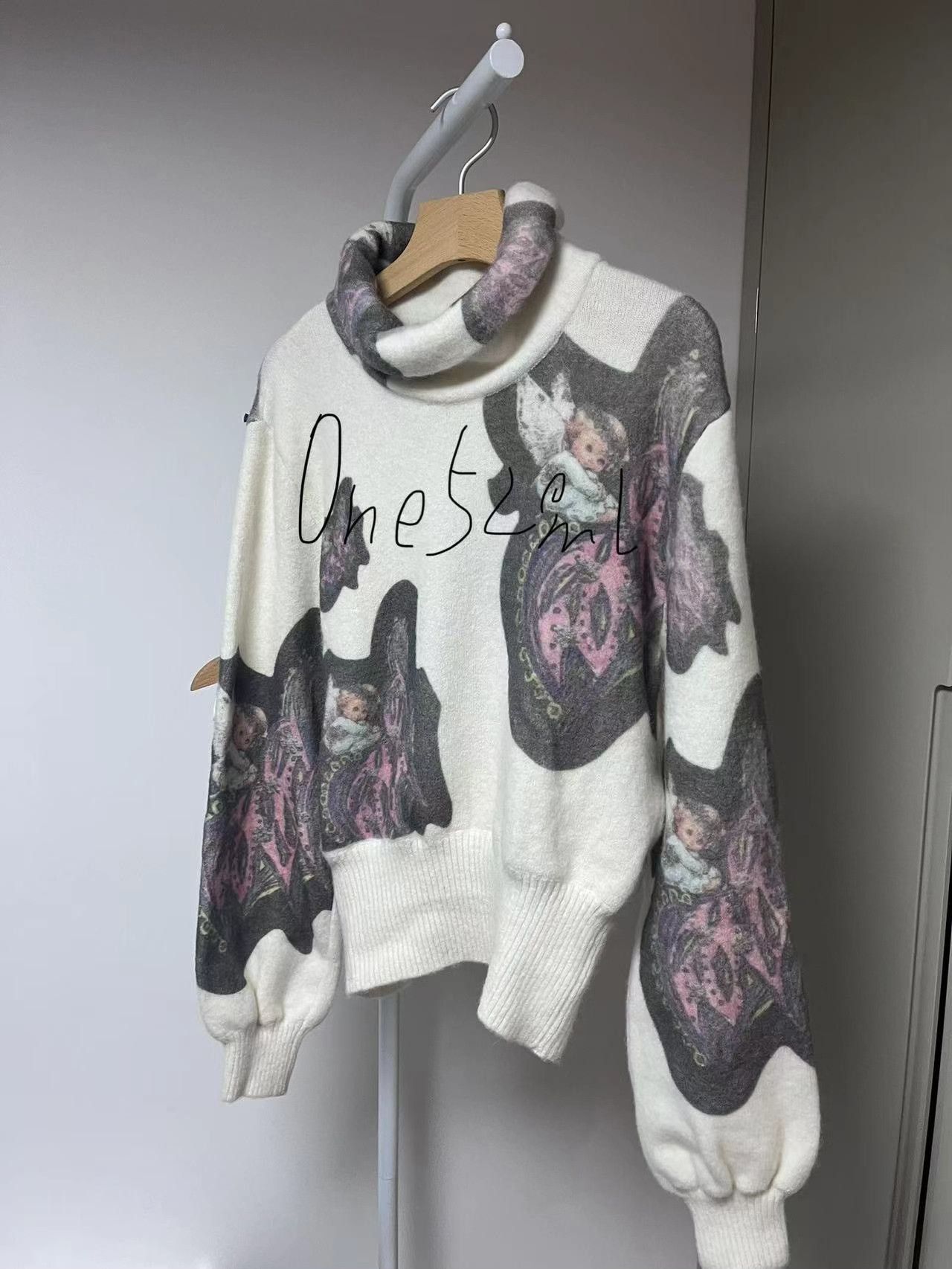Kiko Kostadinov Kiko Kostadinov Angelos Jumper Size L / US 10 / IT 46 - 2 Thumbnail