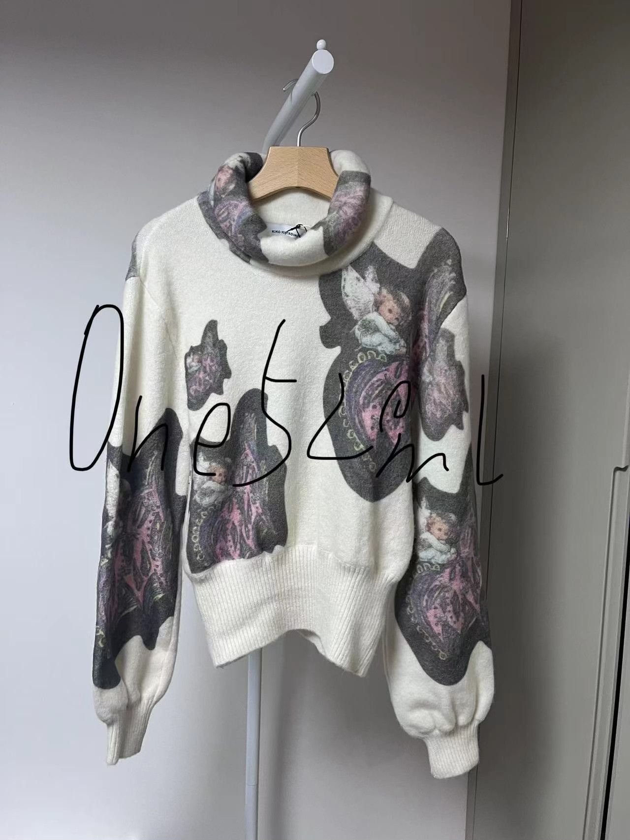 Kiko Kostadinov Kiko Kostadinov Angelos Jumper Size L / US 10 / IT 46 - 3 Thumbnail