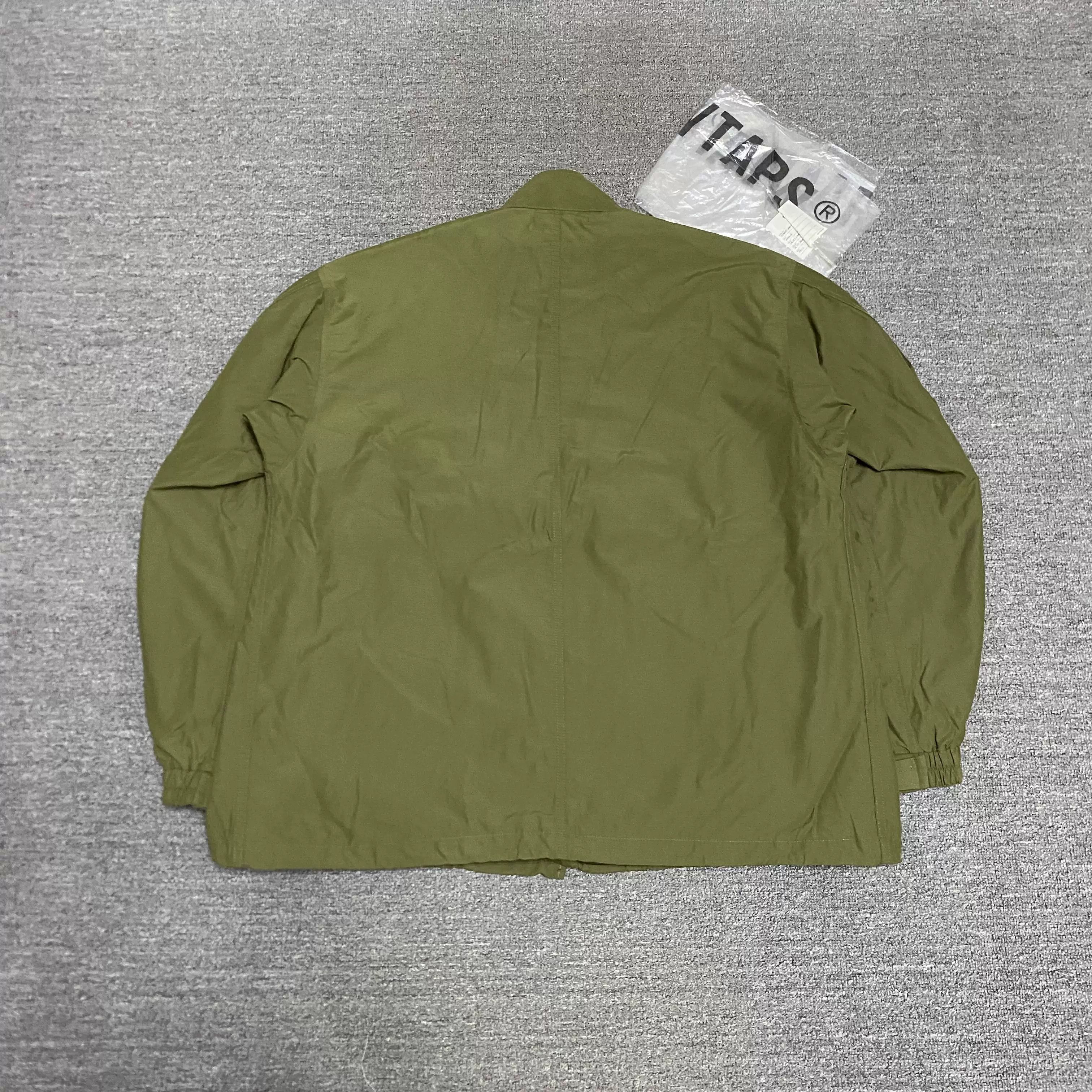 Wtaps WTAPS 20AW MODULAR Functional Eight-Pocket Jacket Size US S / EU 44-46 / 1 - 3 Thumbnail