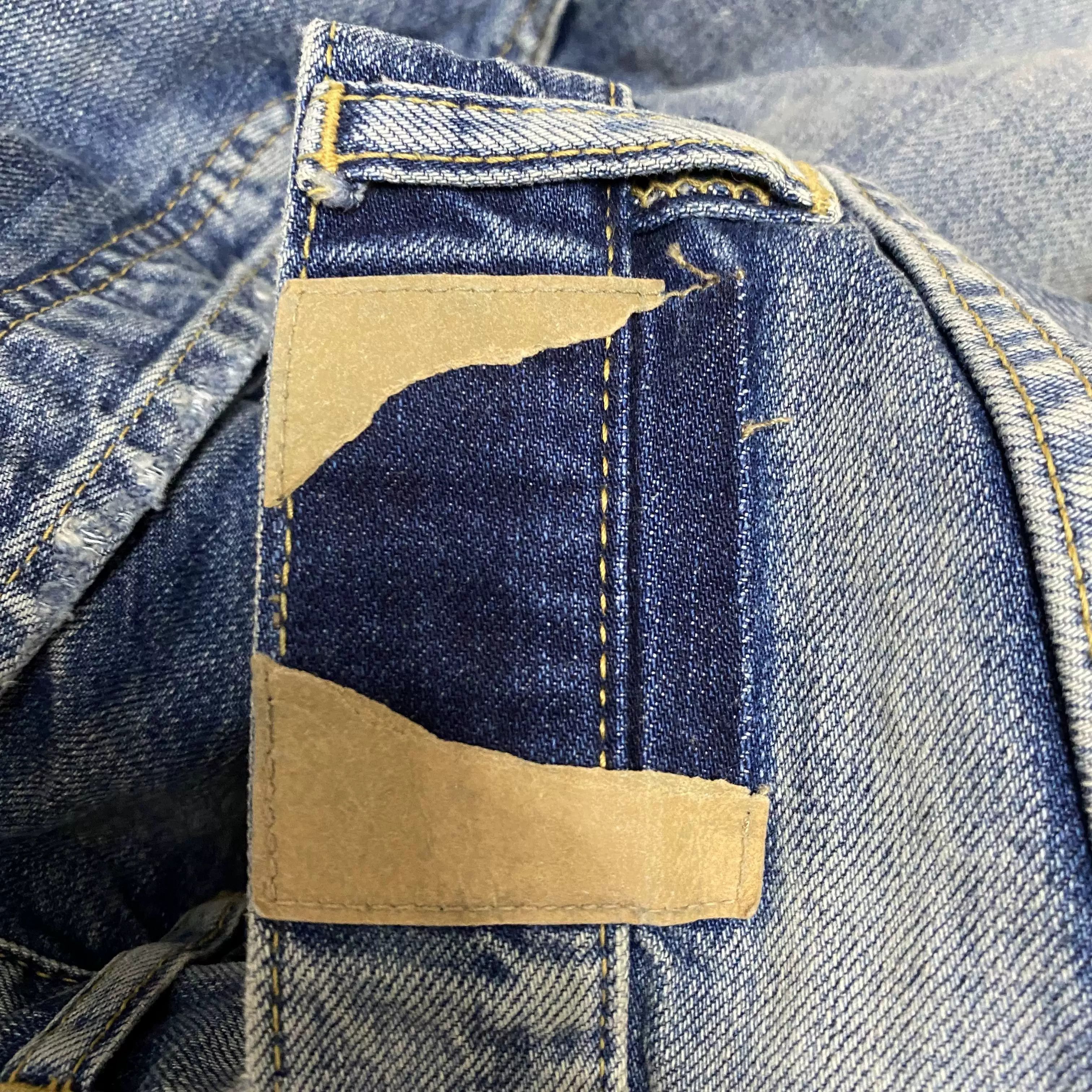 Madness MADNESS 22SS Japan Double Knife Cut Jeans Size US 44 / EU 60 - 7 Thumbnail