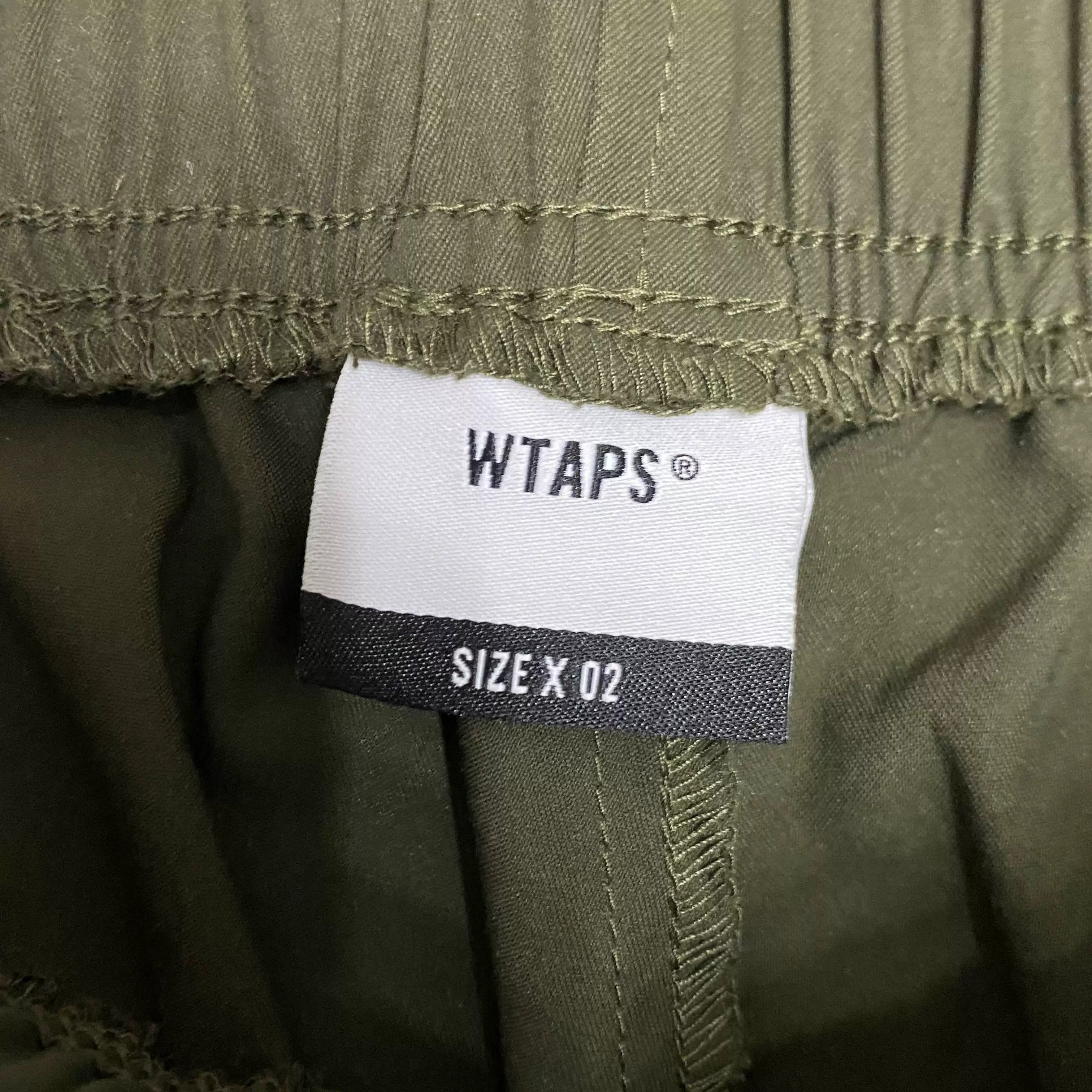 Wtaps WTAPS 23SS Functional Waterproof Pants Size US 30 / EU 46 - 5 Thumbnail
