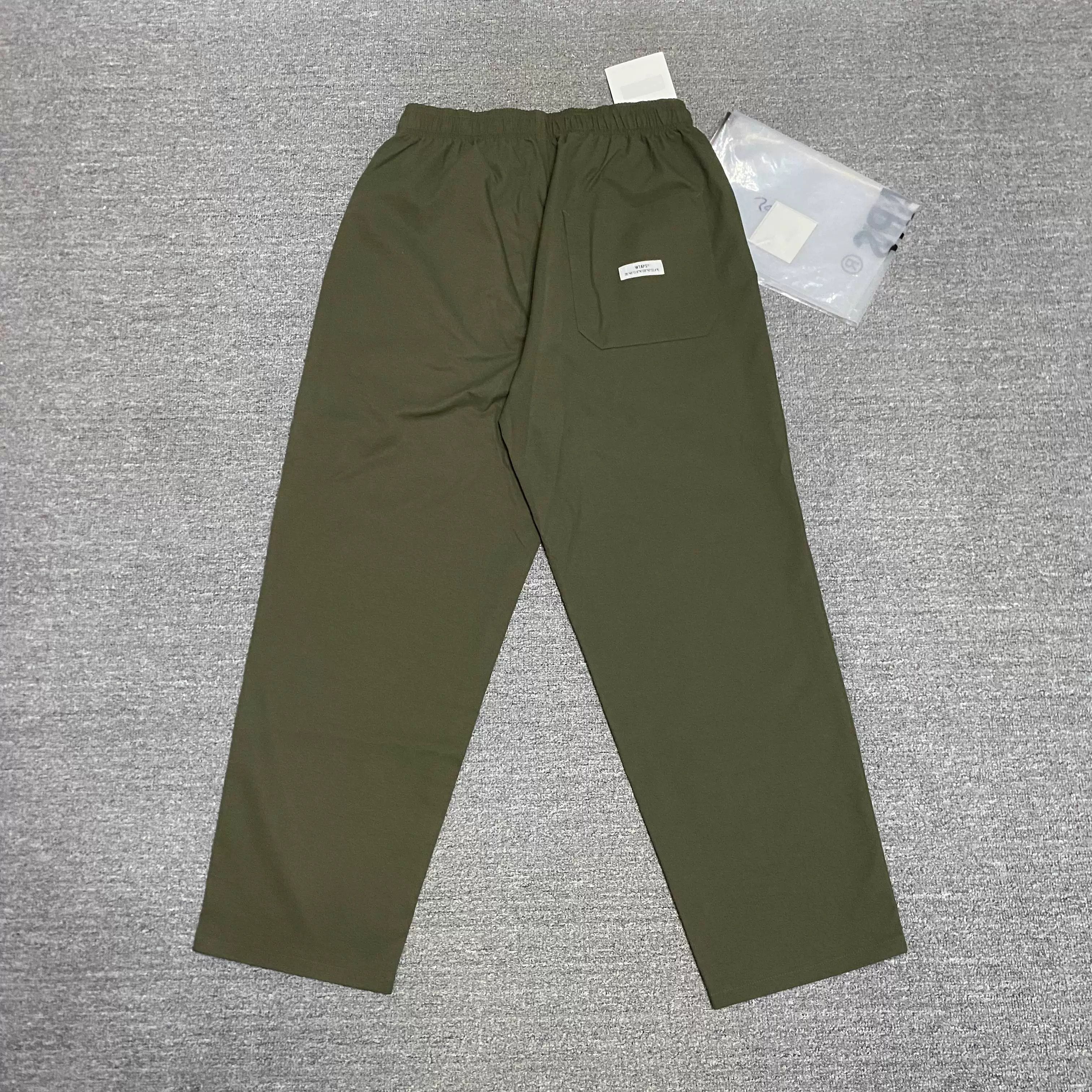 Wtaps WTAPS 23SS Functional Waterproof Pants Size US 30 / EU 46 - 3 Thumbnail