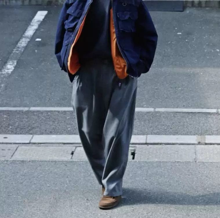 The North Face Purple Label The North Face Purple Label 24SS Wool Blend Casual Pants Size US 36 / EU 52 - 2 Thumbnail