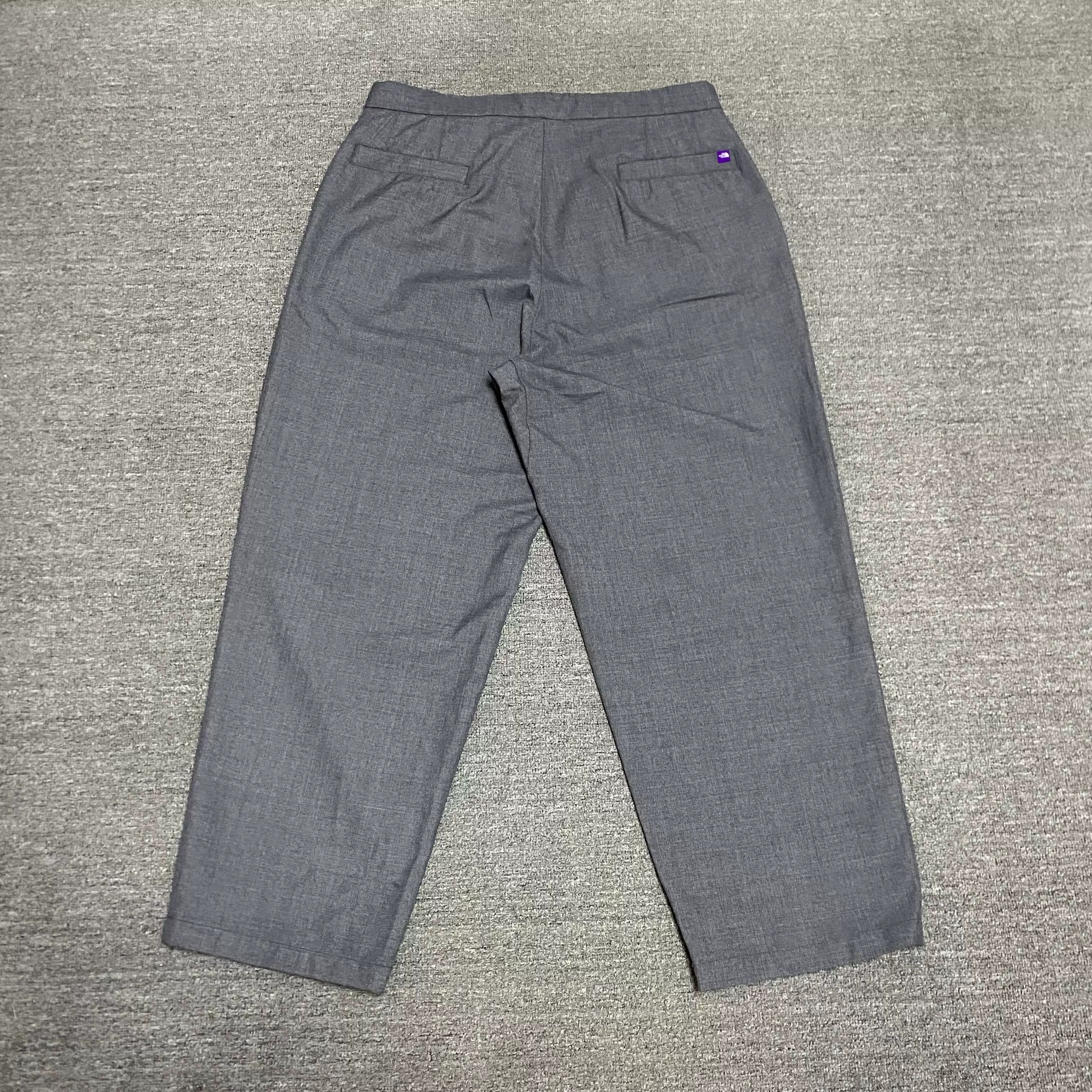 The North Face Purple Label The North Face Purple Label 24SS Wool Blend Casual Pants Size US 36 / EU 52 - 3 Thumbnail