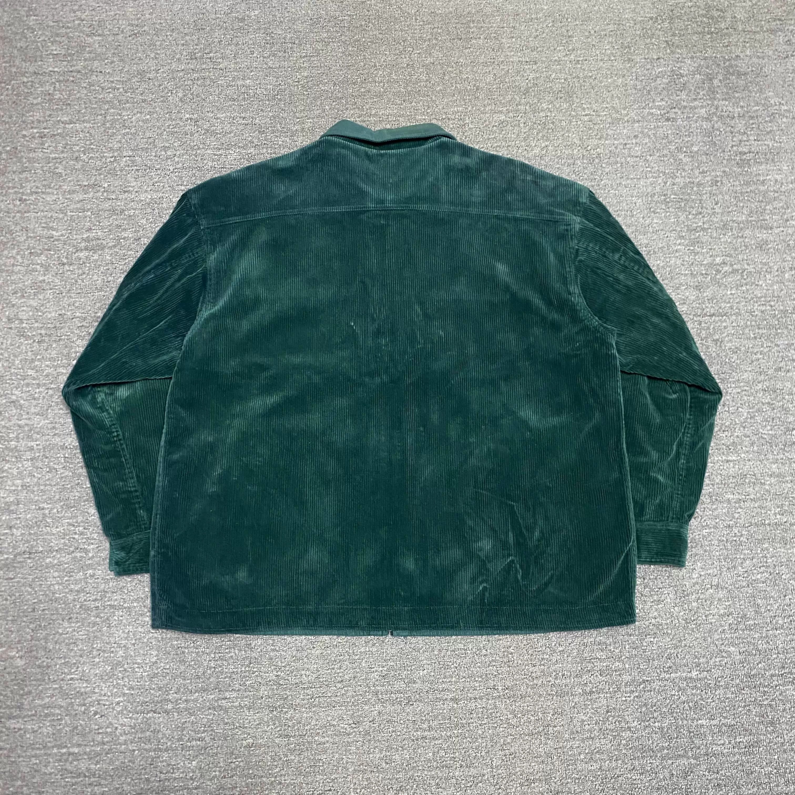 Cav Empt CAVEMPT Made in Japan Reversible Corduroy Jacket Size US L / EU 52-54 / 3 - 3 Thumbnail