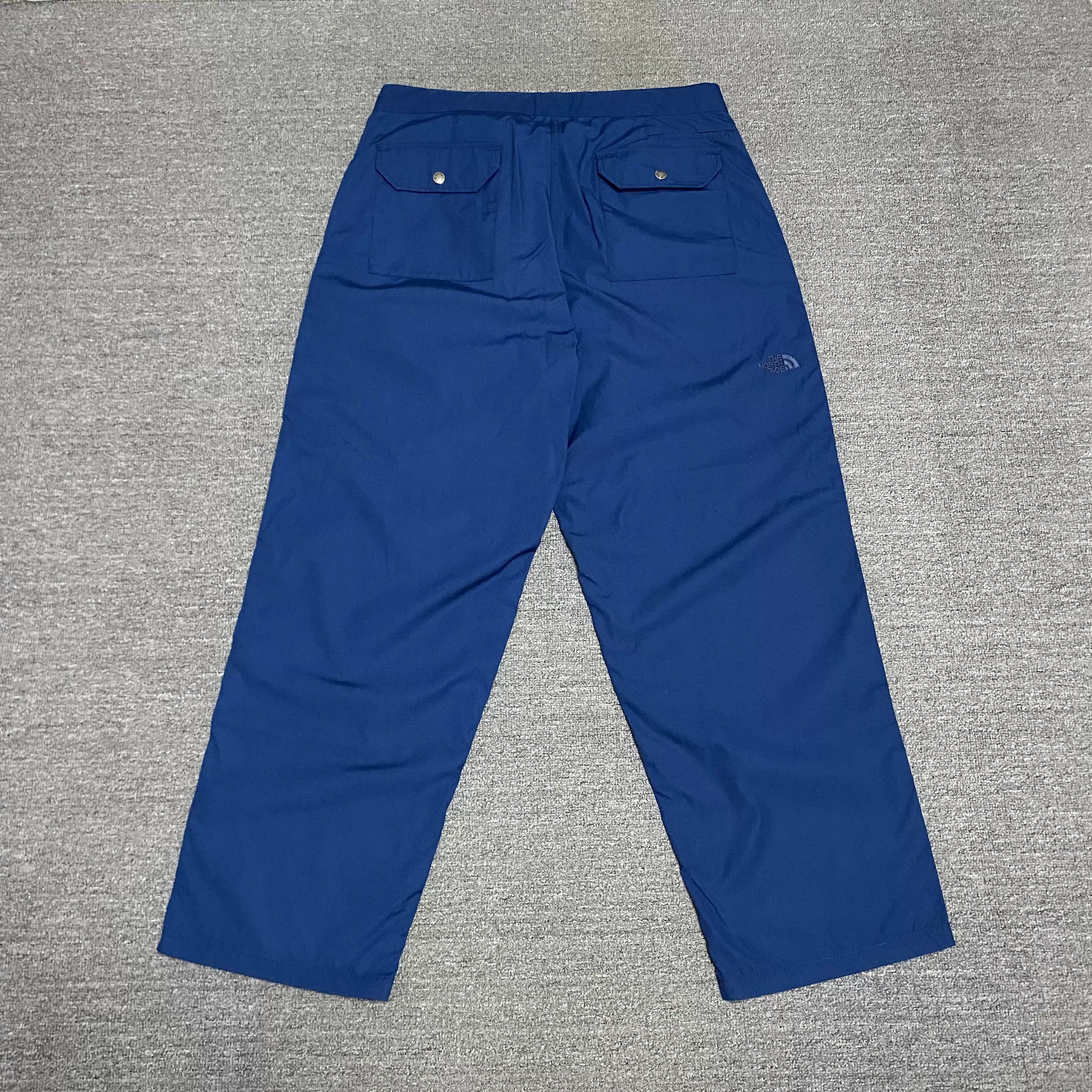 The North Face Purple Label THE NORTH FACE Purple Label Relaxed Pants Size US 36 / EU 52 - 2 Thumbnail