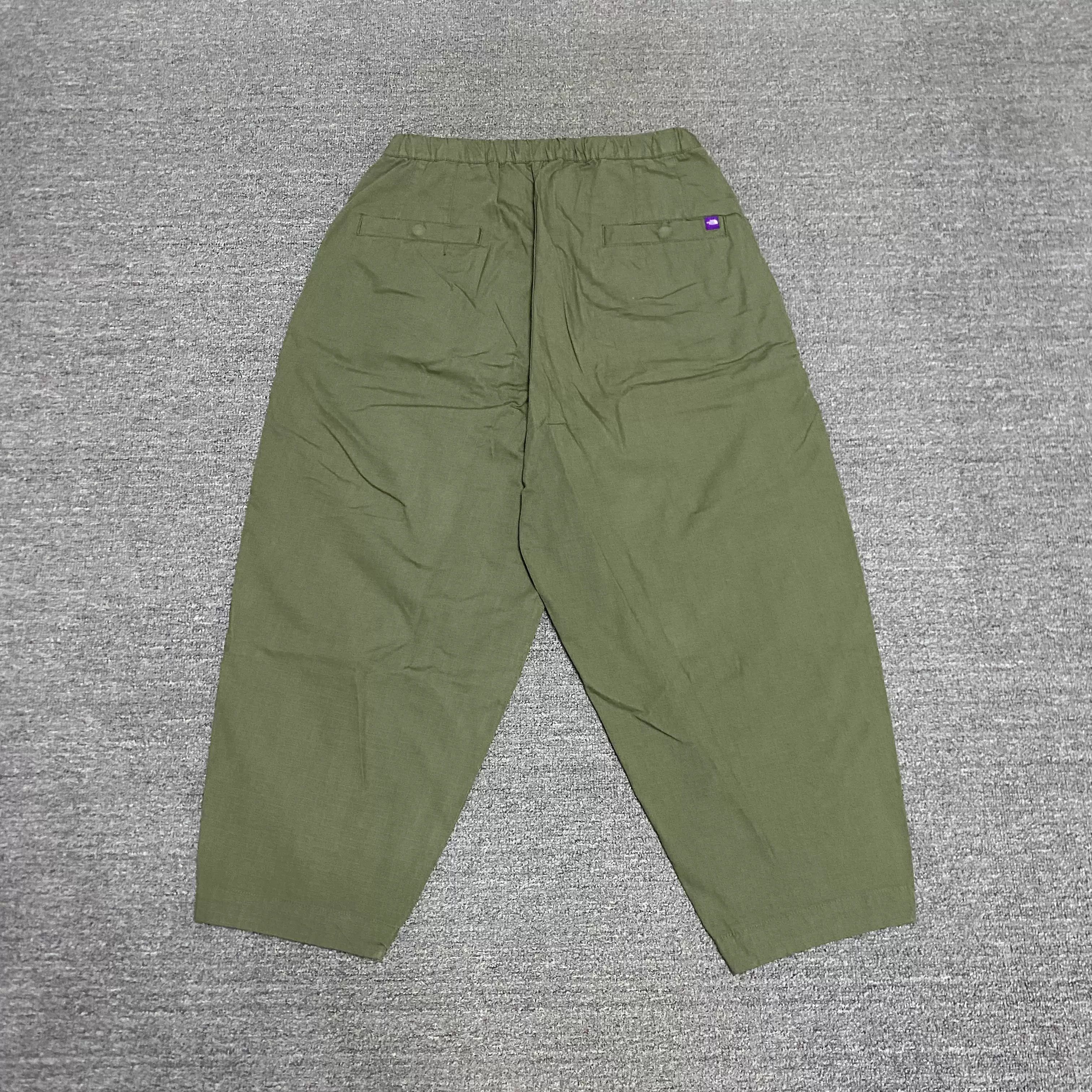 The North Face Purple Label The North Face Purple Label Ripstop Wide Relaxed Pants Size US 30 / EU 46 - 2 Thumbnail