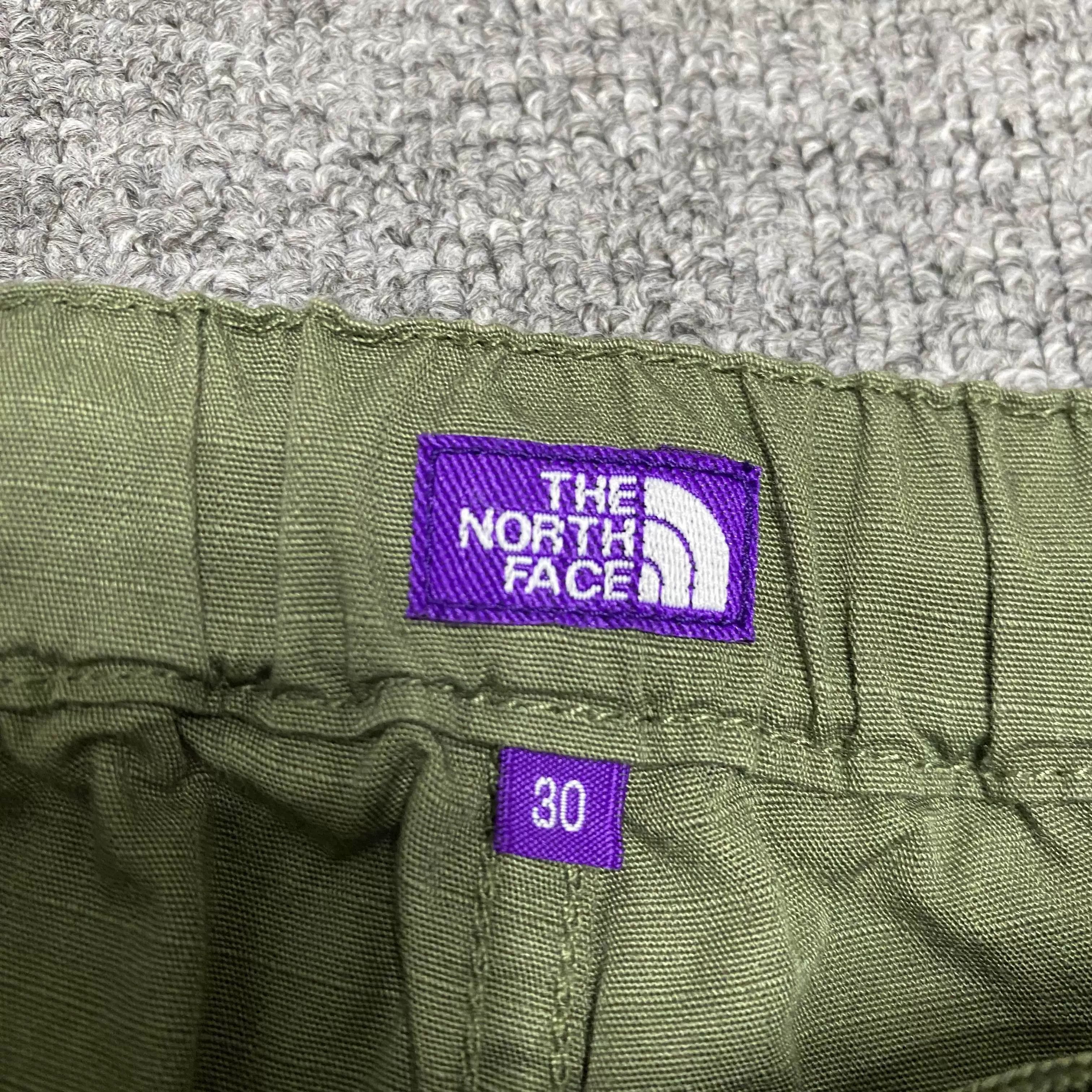 The North Face Purple Label The North Face Purple Label Ripstop Wide Relaxed Pants Size US 30 / EU 46 - 5 Thumbnail