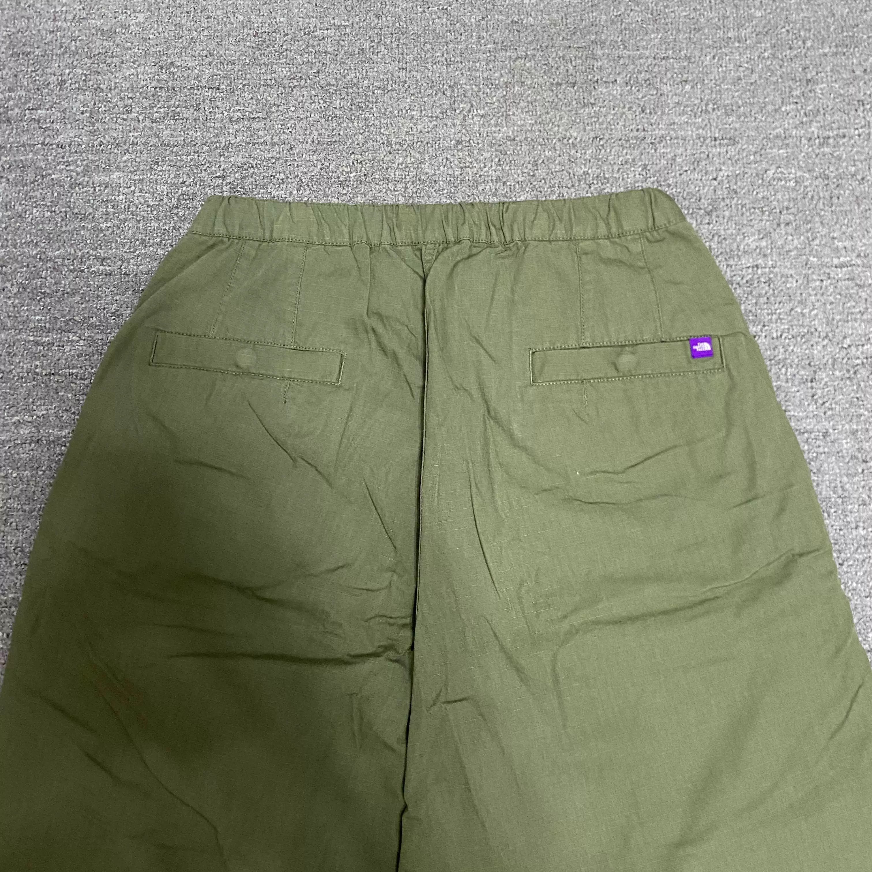 The North Face Purple Label The North Face Purple Label Ripstop Wide Relaxed Pants Size US 30 / EU 46 - 3 Thumbnail