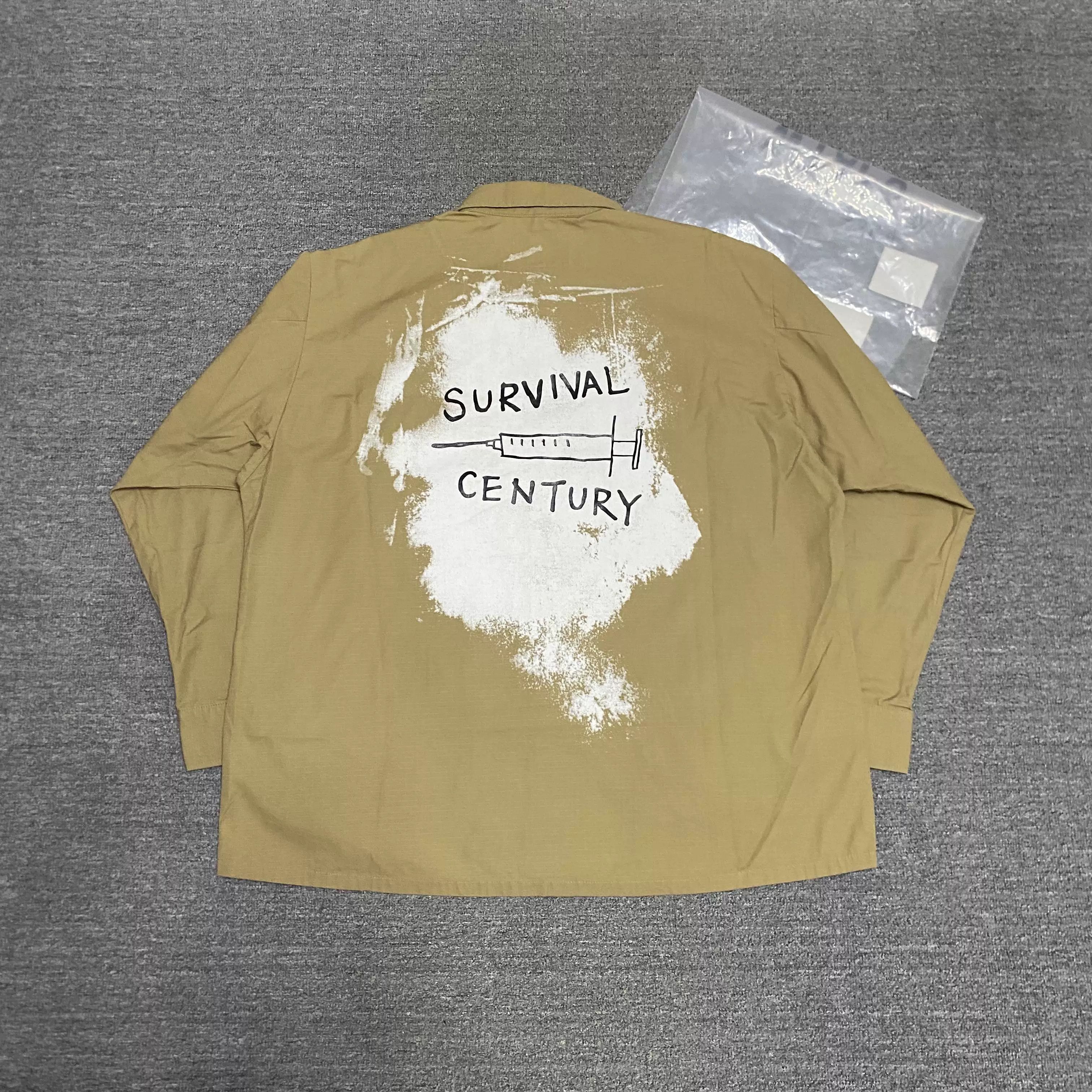 Wtaps WTAPS 21SS JUNGLE Four-Pocket Jacket Size US L / EU 52-54 / 3 - 3 Thumbnail