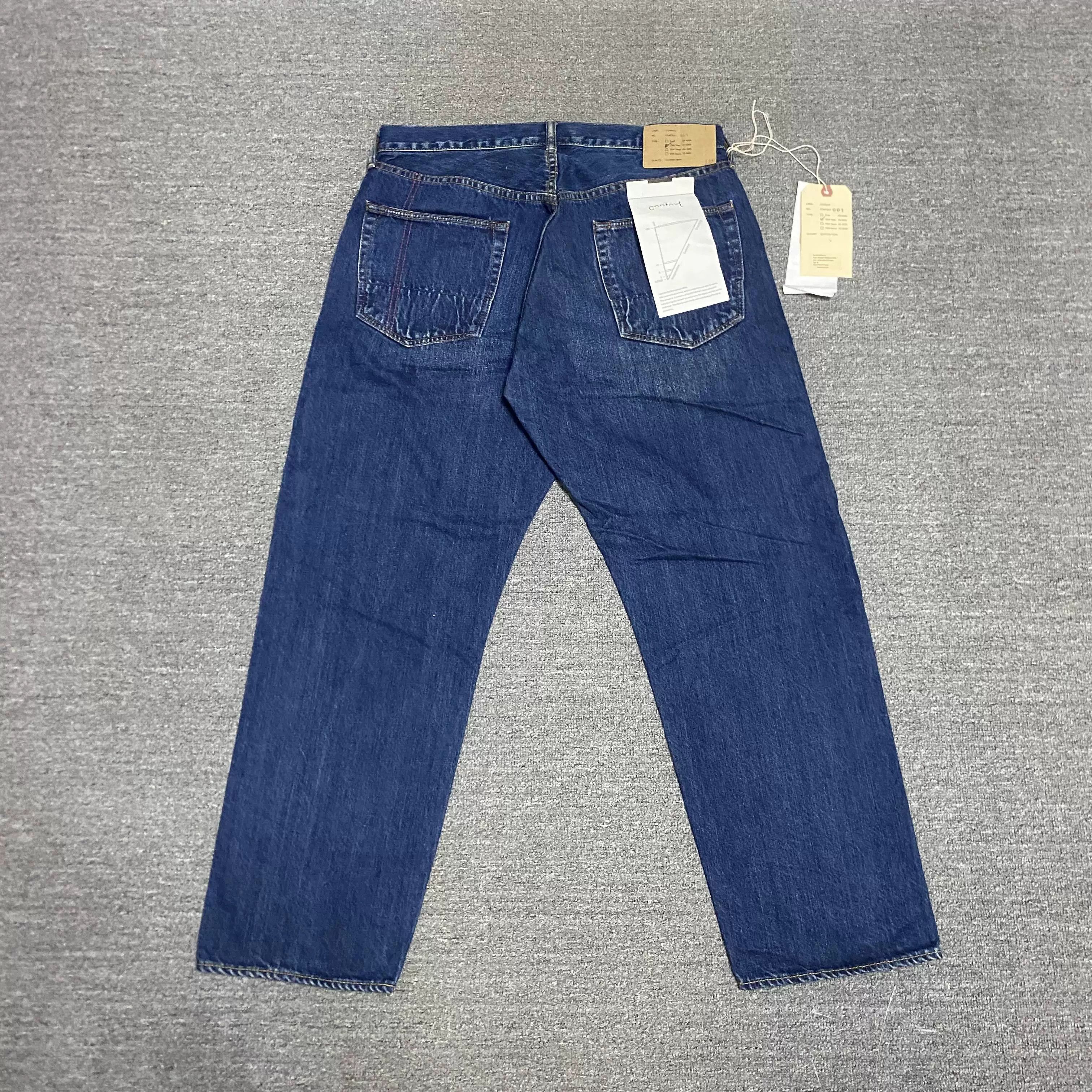 ANACHRONORM ANACHRONORM Japan 5P Relaxed Washed Jeans Size US 34 / EU 50 - 3 Thumbnail