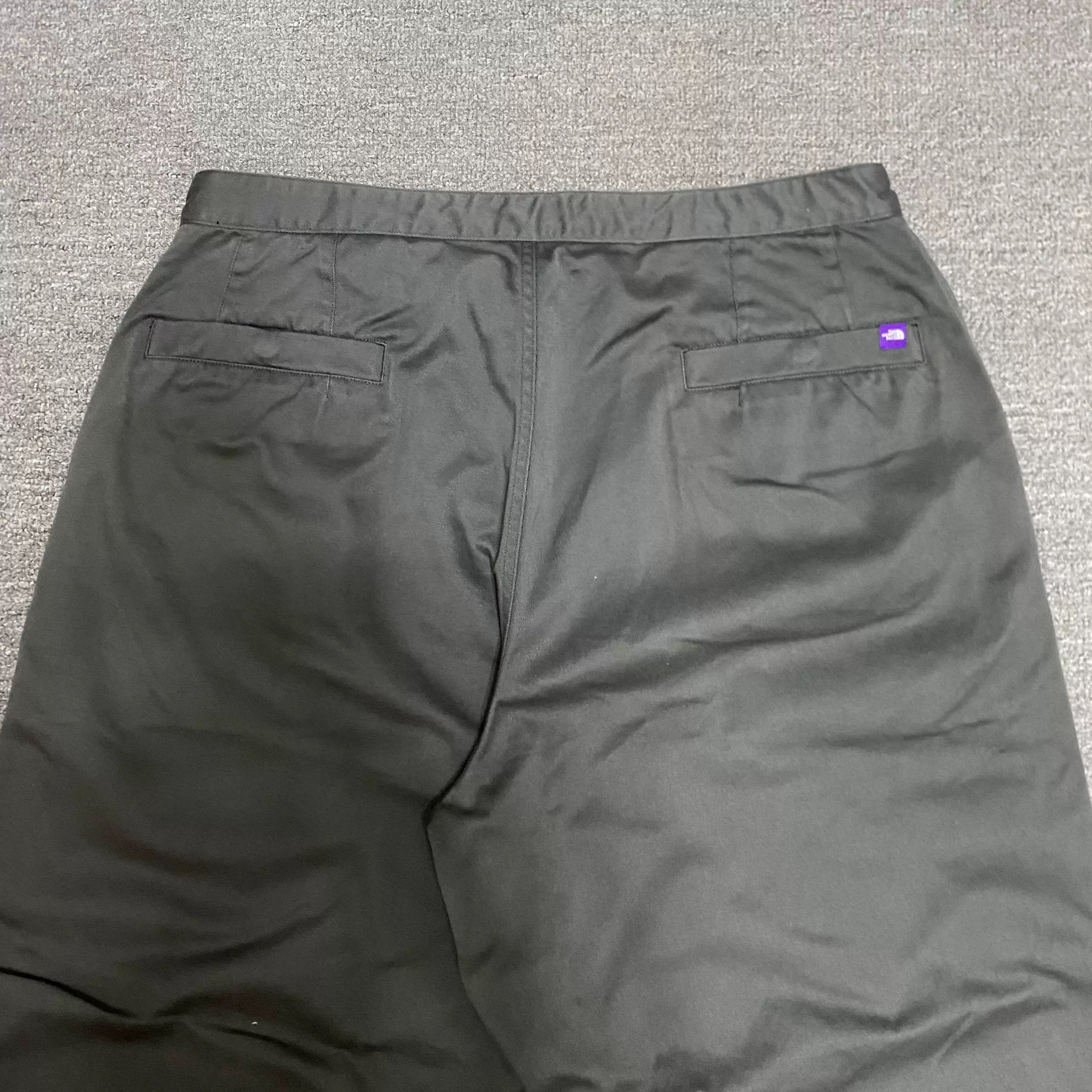 The North Face Purple Label The North Face Purple Label 5352N Relaxed Pants Size US 36 / EU 52 - 4 Thumbnail