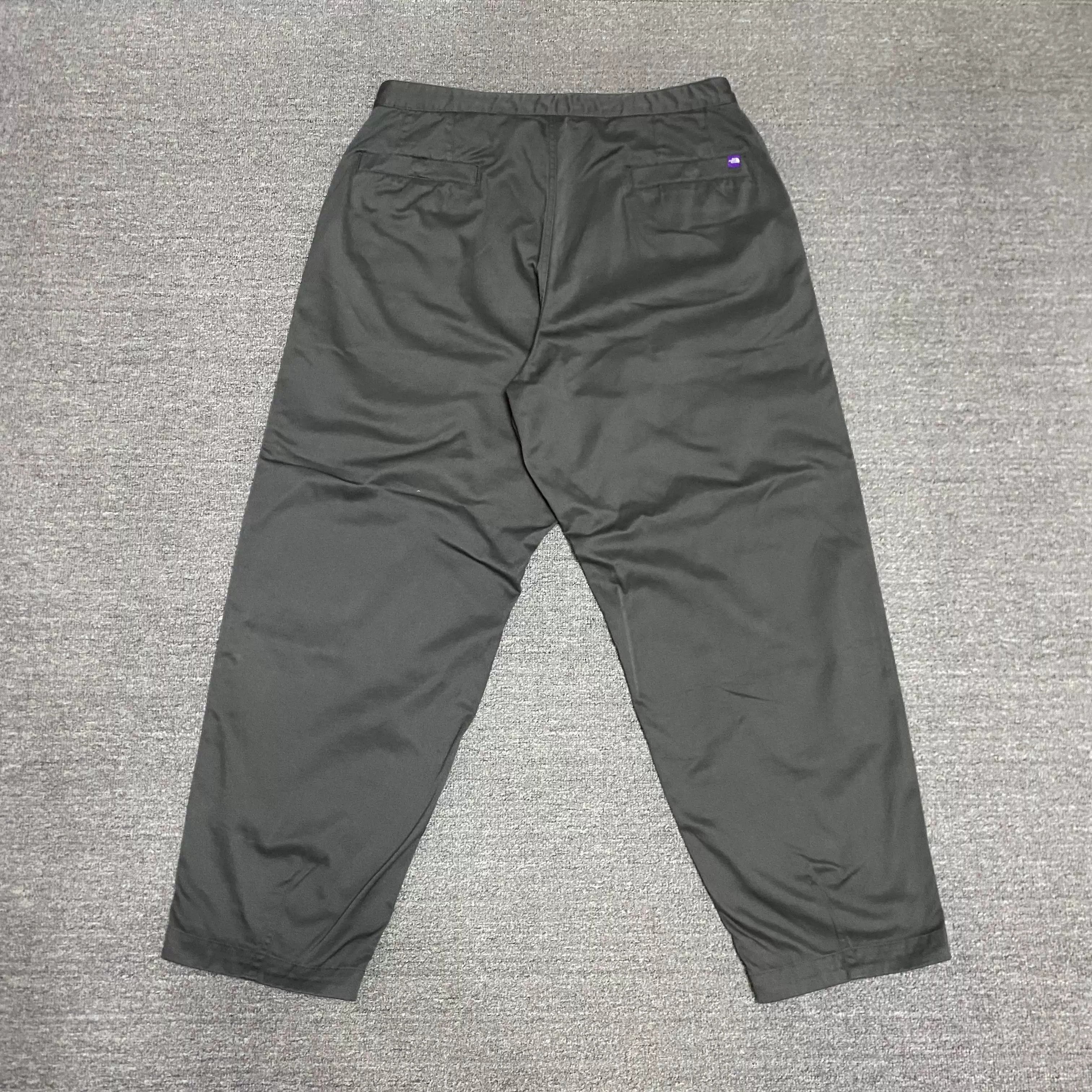 The North Face Purple Label The North Face Purple Label 5352N Relaxed Pants Size US 36 / EU 52 - 3 Thumbnail