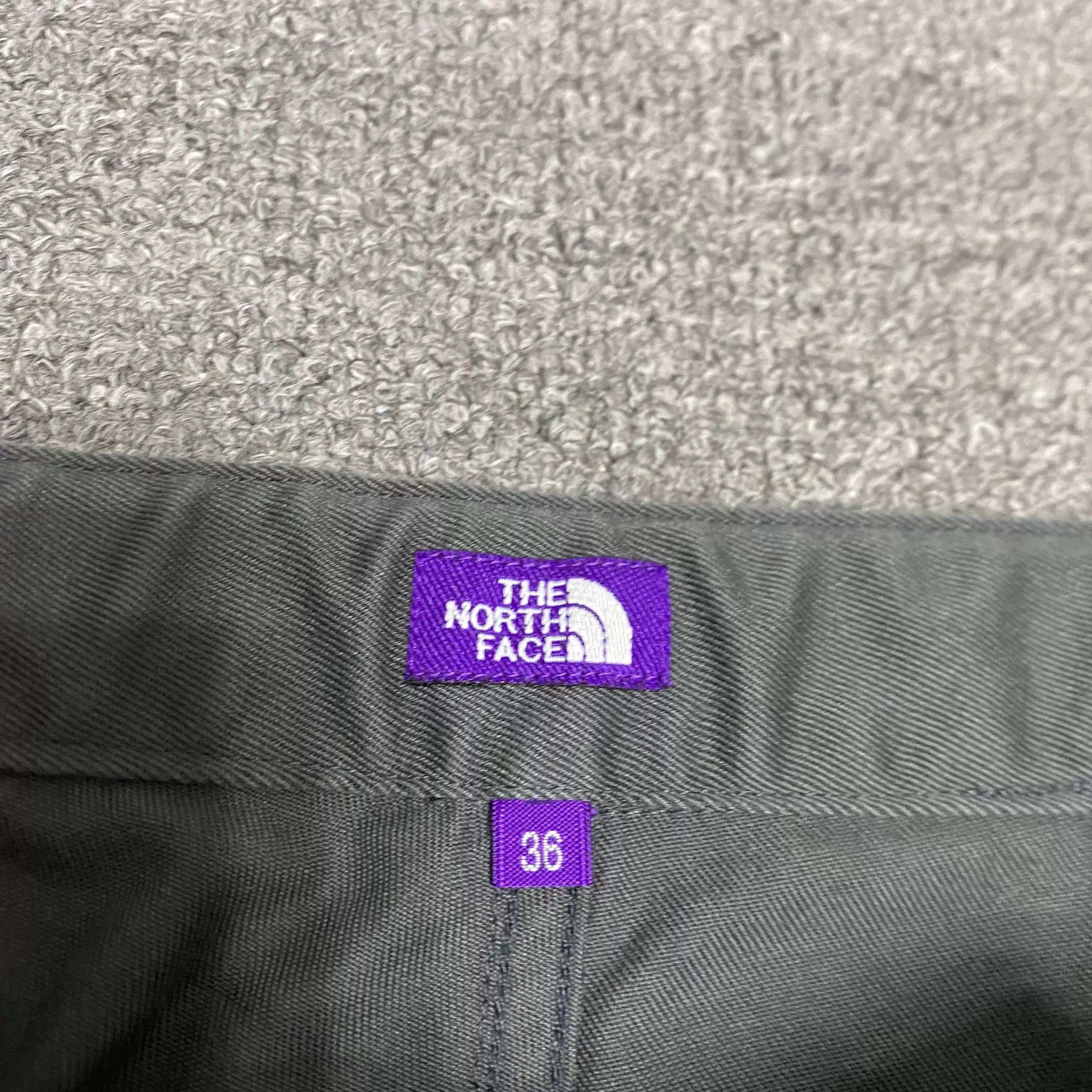The North Face Purple Label The North Face Purple Label 5352N Relaxed Pants Size US 36 / EU 52 - 5 Thumbnail