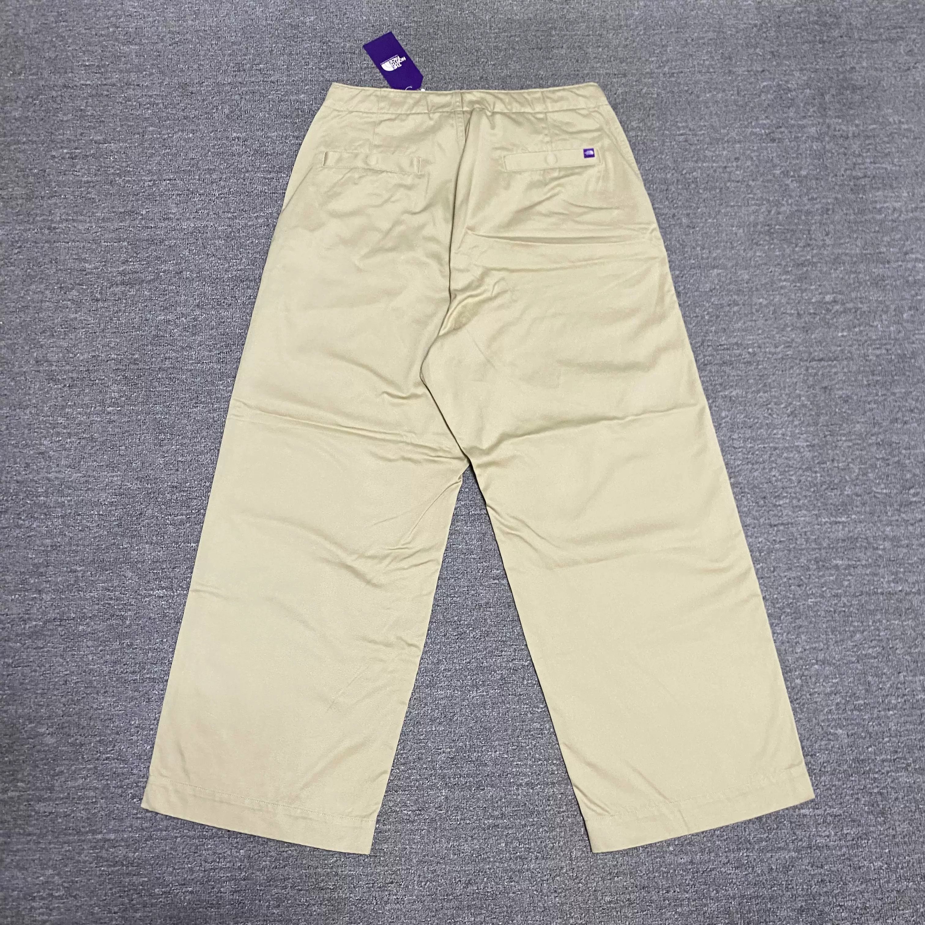 The North Face Purple Label THE NORTH FACE Purple Label 25SS Chino Pants Size US 32 / EU 48 - 3 Thumbnail