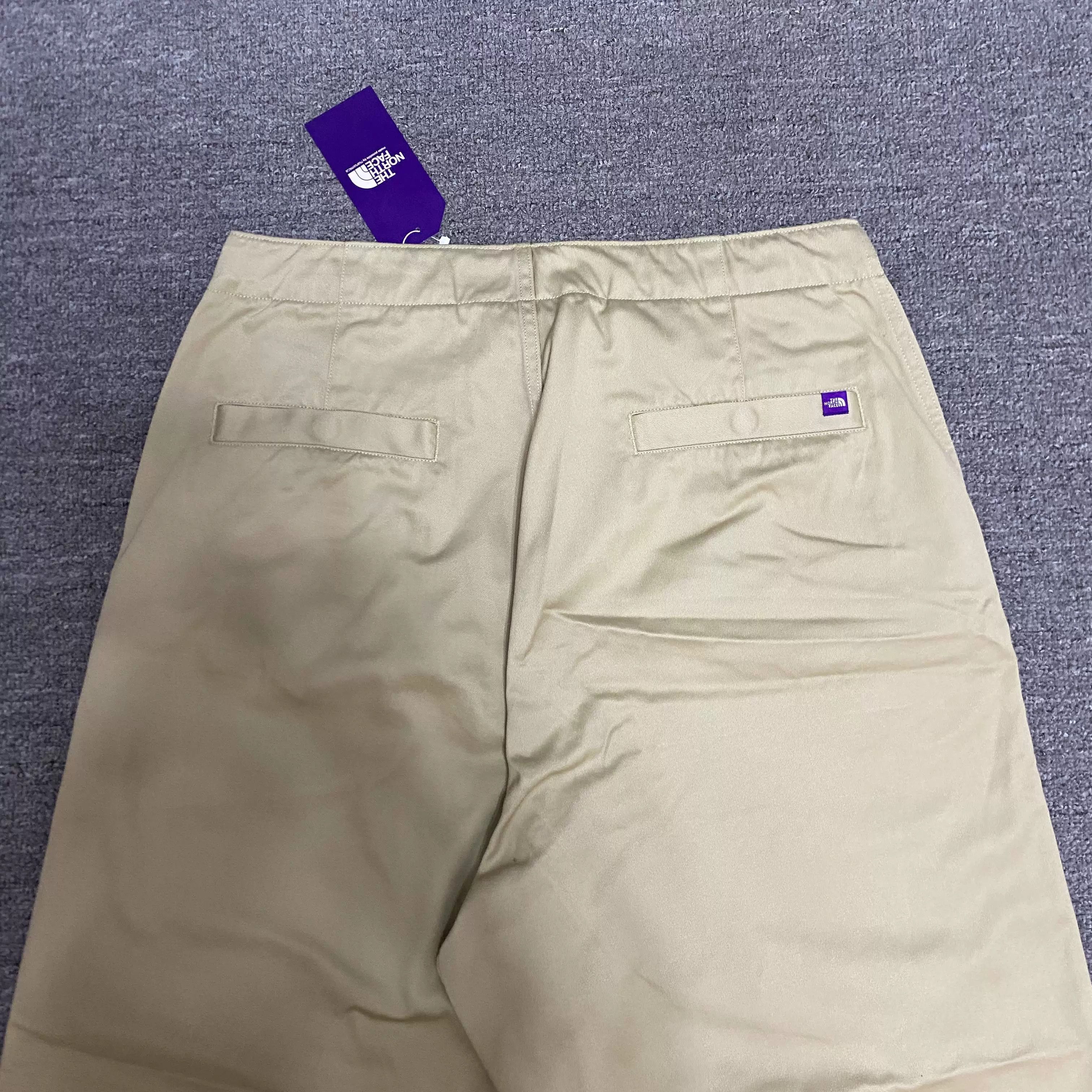 The North Face Purple Label THE NORTH FACE Purple Label 25SS Chino Pants Size US 32 / EU 48 - 4 Thumbnail