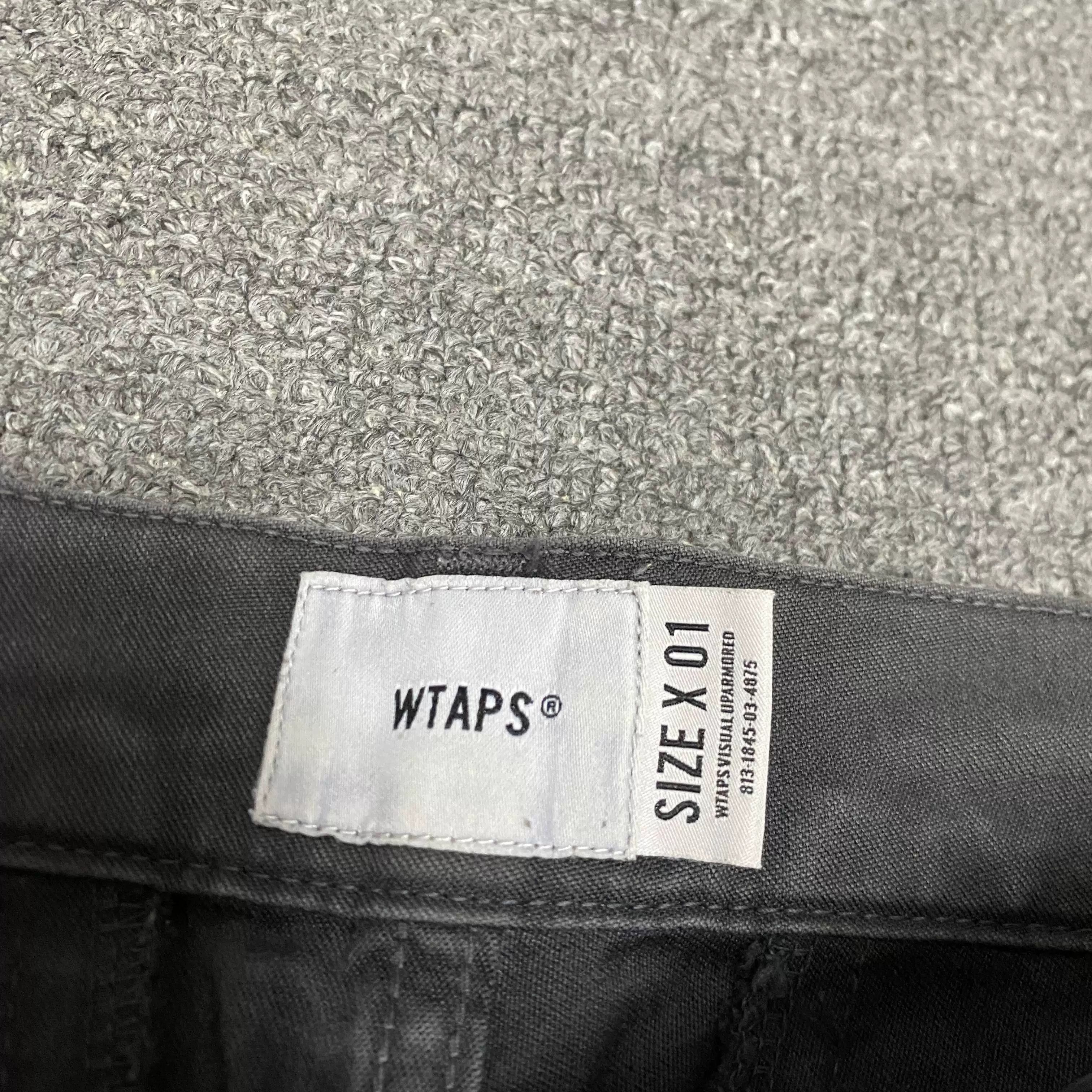 Wtaps WTAPS 20SS JUNGLE Washed Cargo Pants Size US 30 / EU 46 - 5 Thumbnail