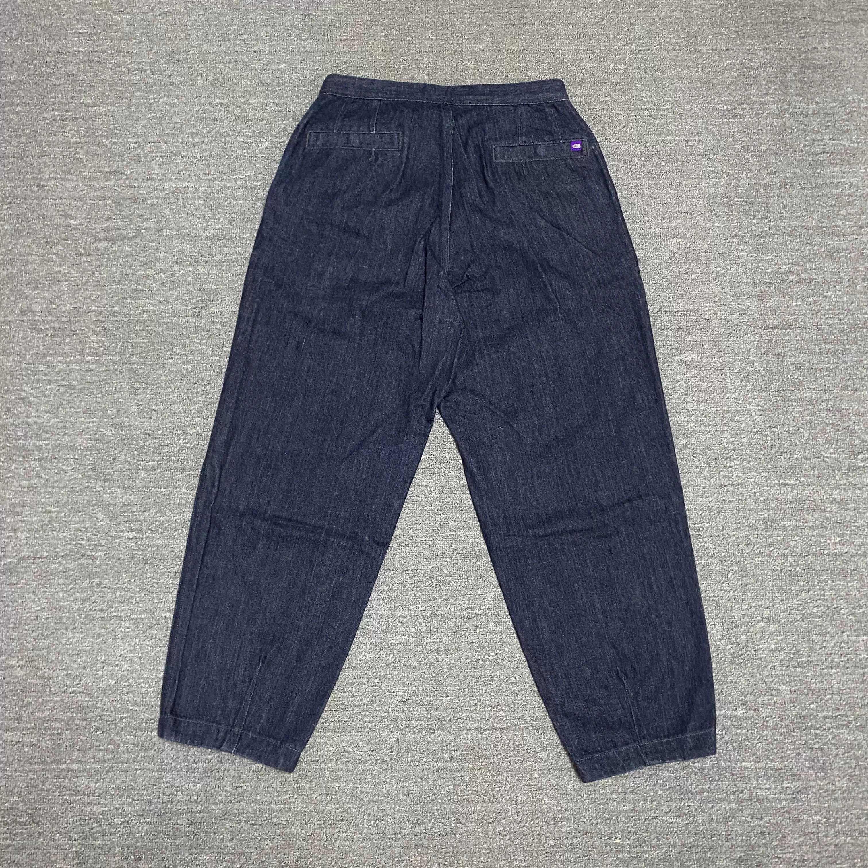 The North Face Purple Label THE NORTH FACE Purple Label Relaxed Washed Jeans Size US 30 / EU 46 - 3 Thumbnail