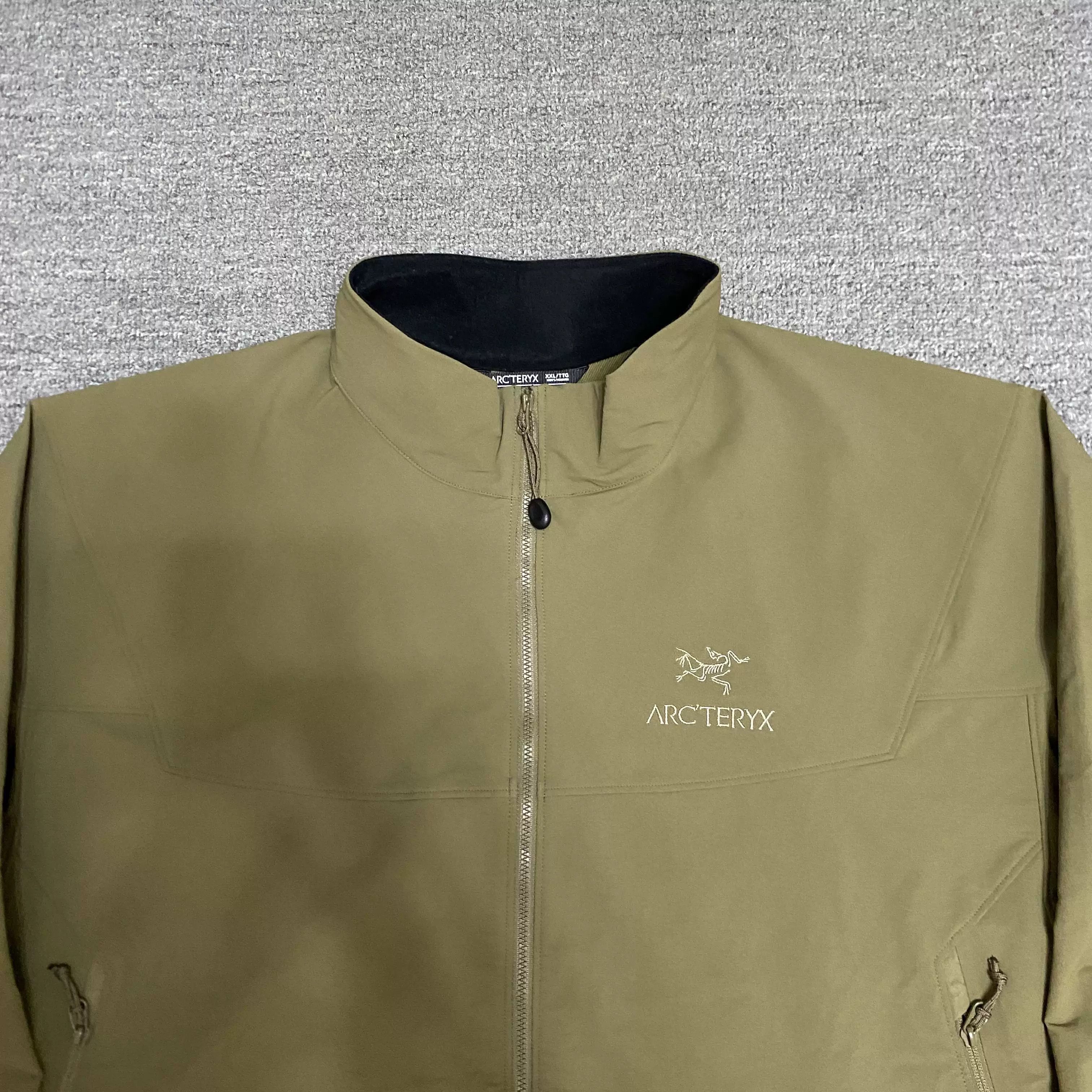 Arc'teryx Arcteryx GAMMA Softshell Jacket Size US XXL / EU 58 / 5 - 4 Thumbnail