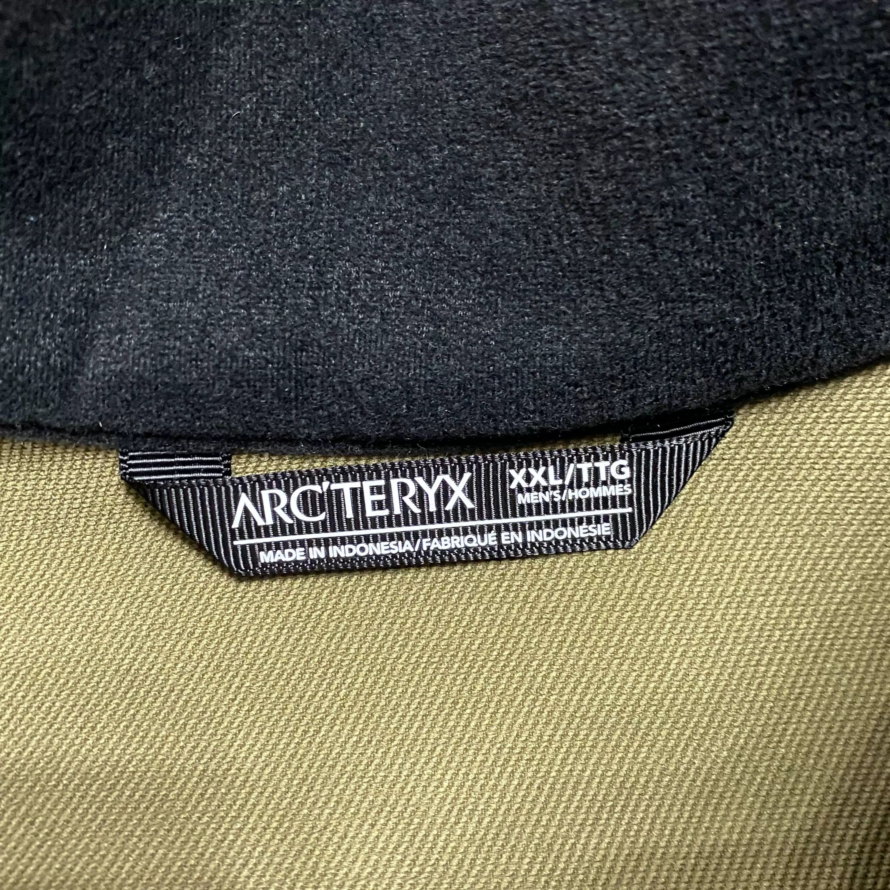 Arc'teryx Arcteryx GAMMA Softshell Jacket Size US XXL / EU 58 / 5 - 6 Thumbnail