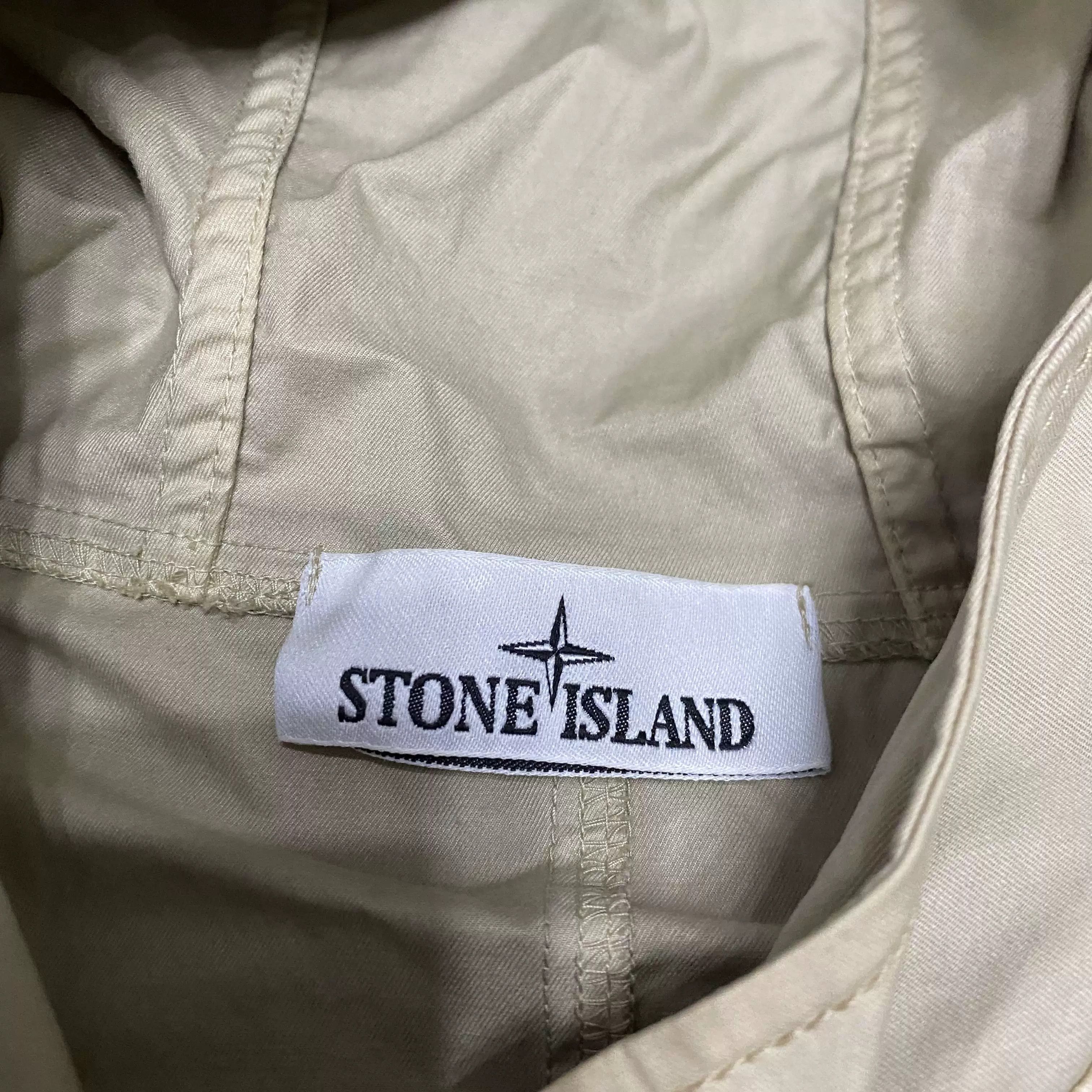 Stone Island Stone Island 24FW Washed Large Pocket Jacket Size US L / EU 52-54 / 3 - 5 Thumbnail
