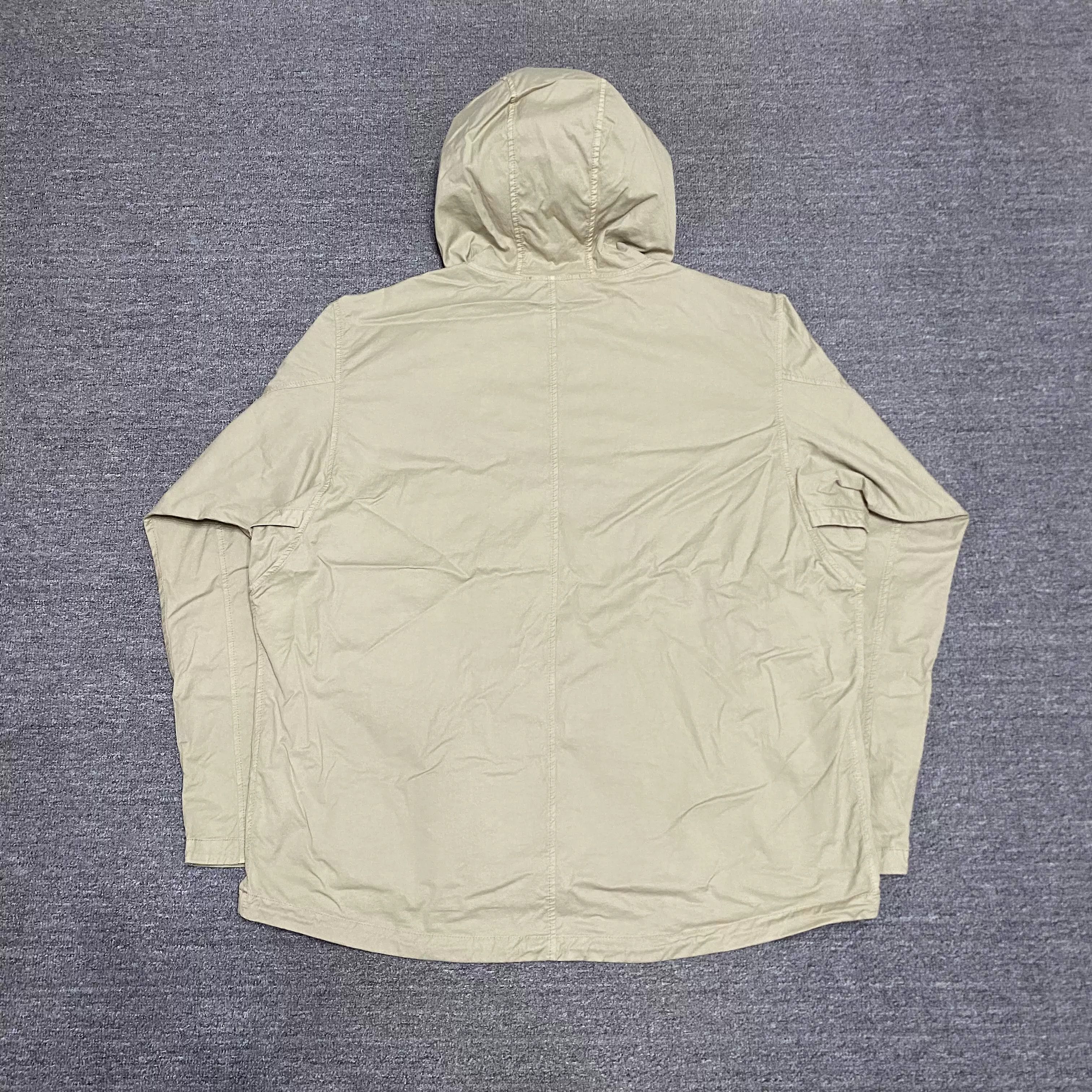 Stone Island Stone Island 24FW Washed Large Pocket Jacket Size US L / EU 52-54 / 3 - 2 Thumbnail