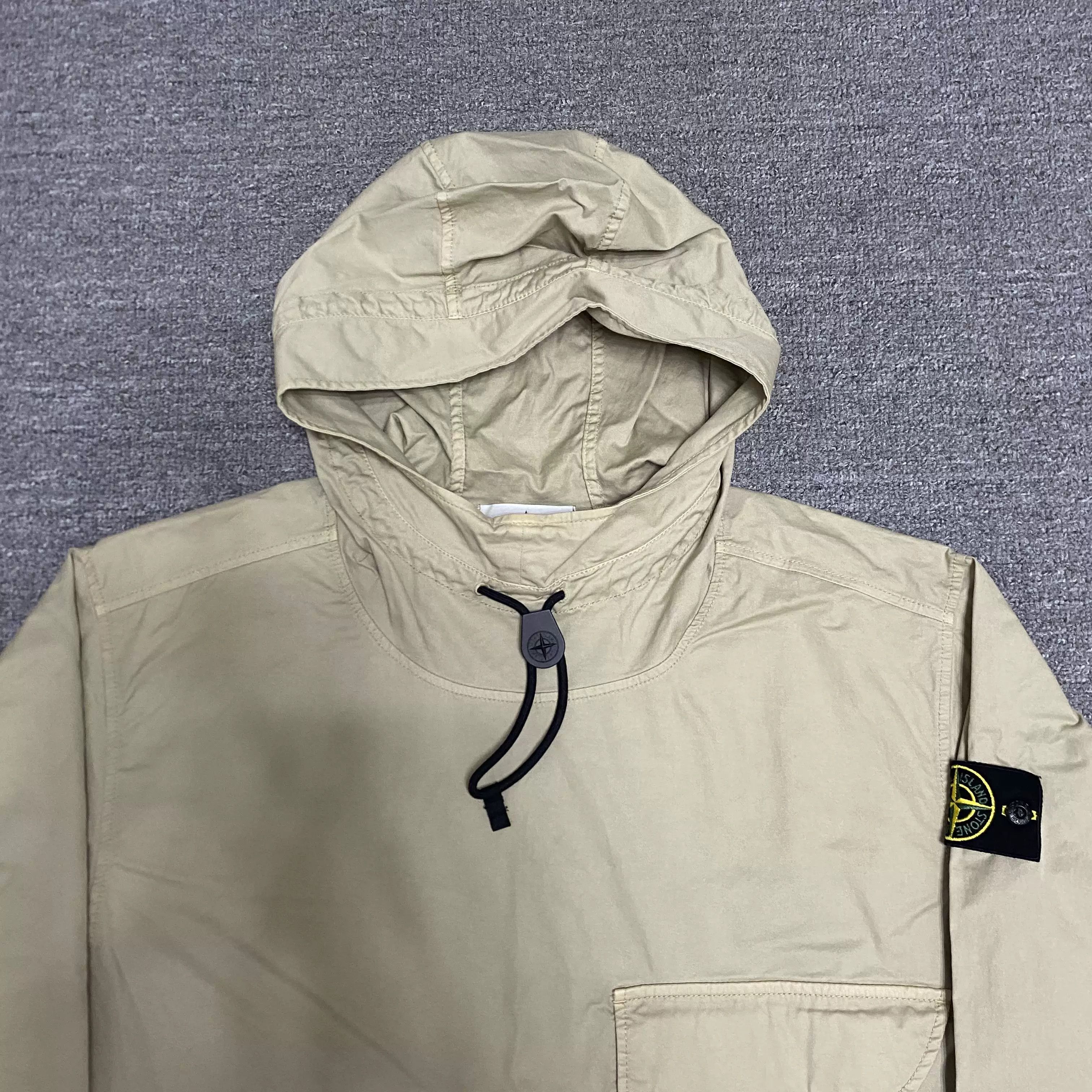 Stone Island Stone Island 24FW Washed Large Pocket Jacket Size US L / EU 52-54 / 3 - 3 Thumbnail