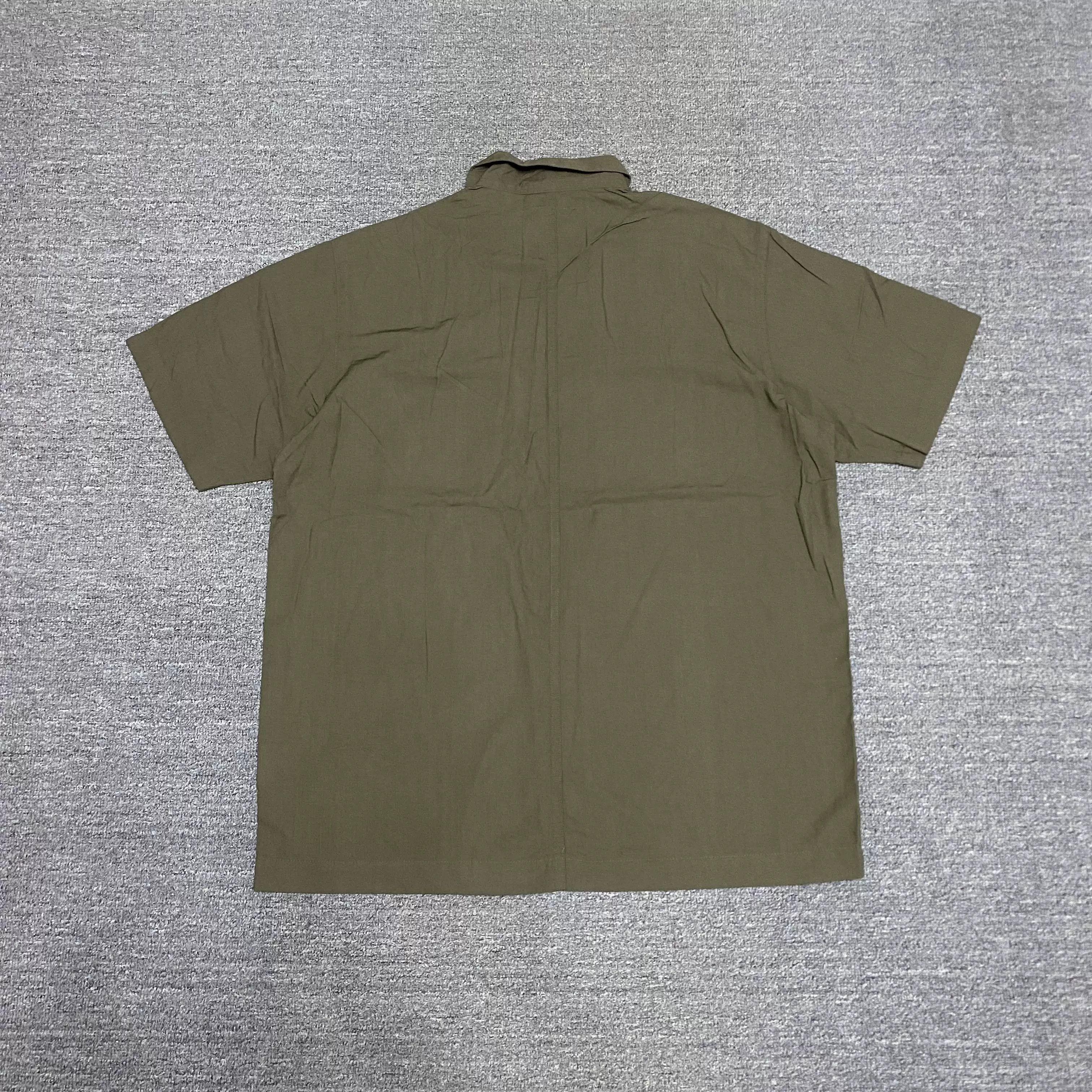 Wtaps WTAPS 20SS BUDS Two-Pocket Shirt Size US L / EU 52-54 / 3 - 3 Thumbnail