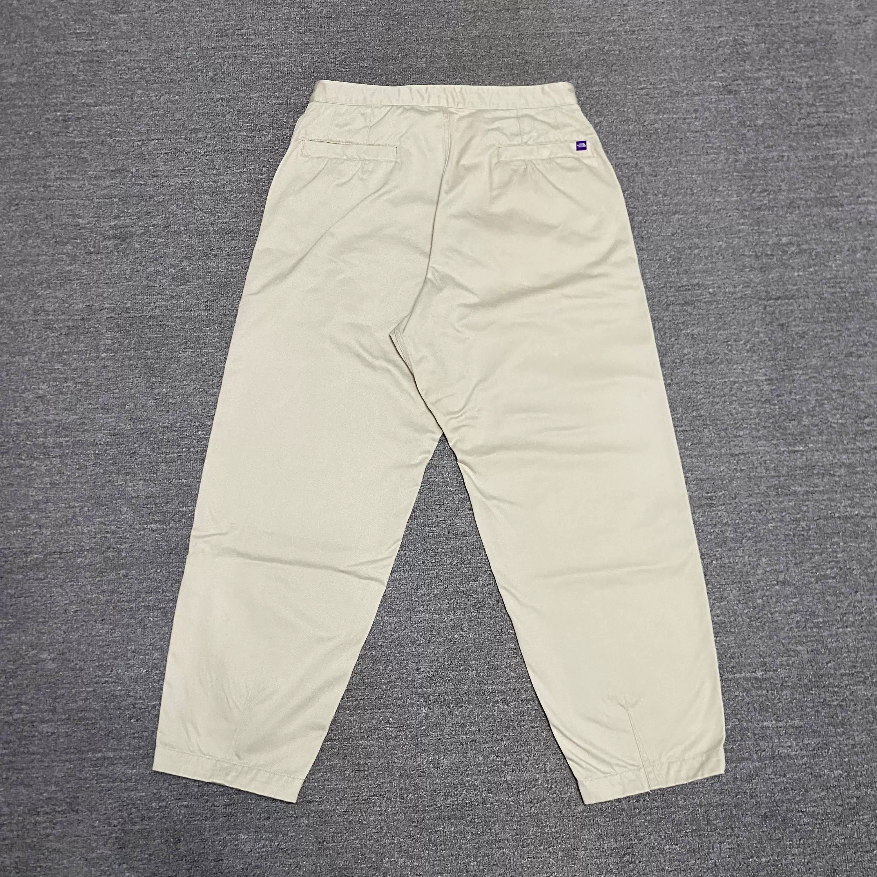The North Face Purple Label THE NORTH FACE Purple Label Wide Pants Size US 32 / EU 48 - 3 Thumbnail