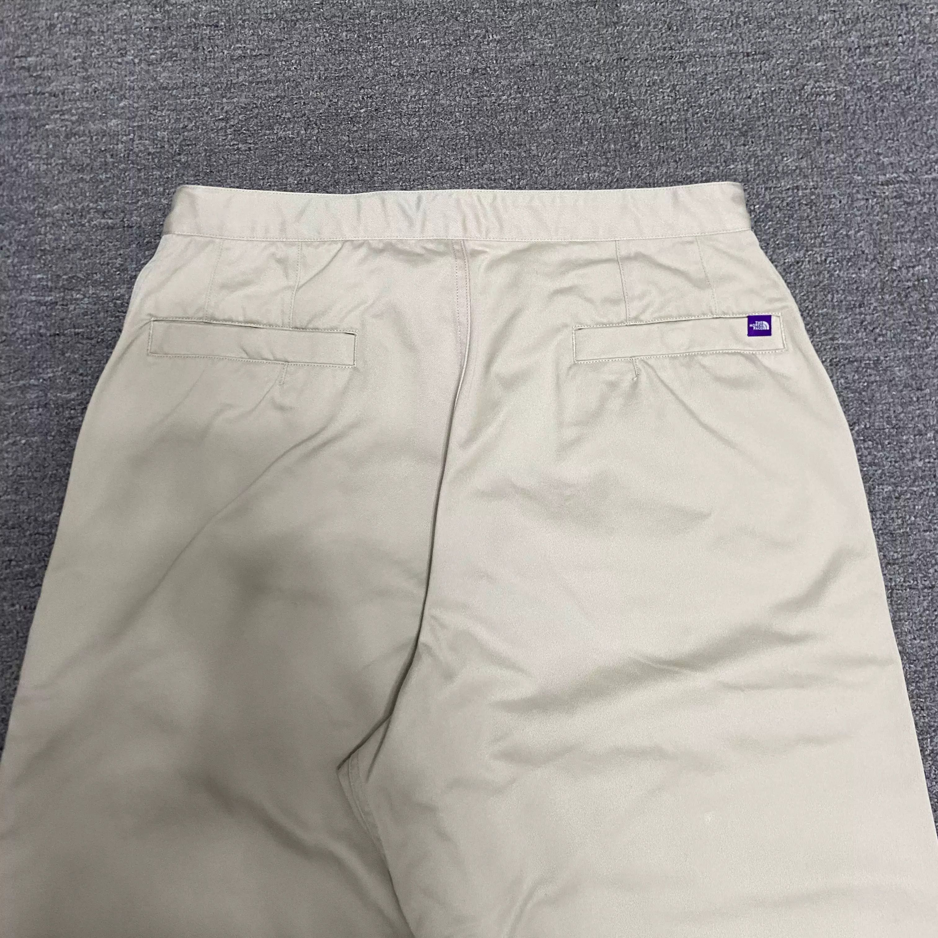 The North Face Purple Label THE NORTH FACE Purple Label Wide Pants Size US 32 / EU 48 - 4 Thumbnail
