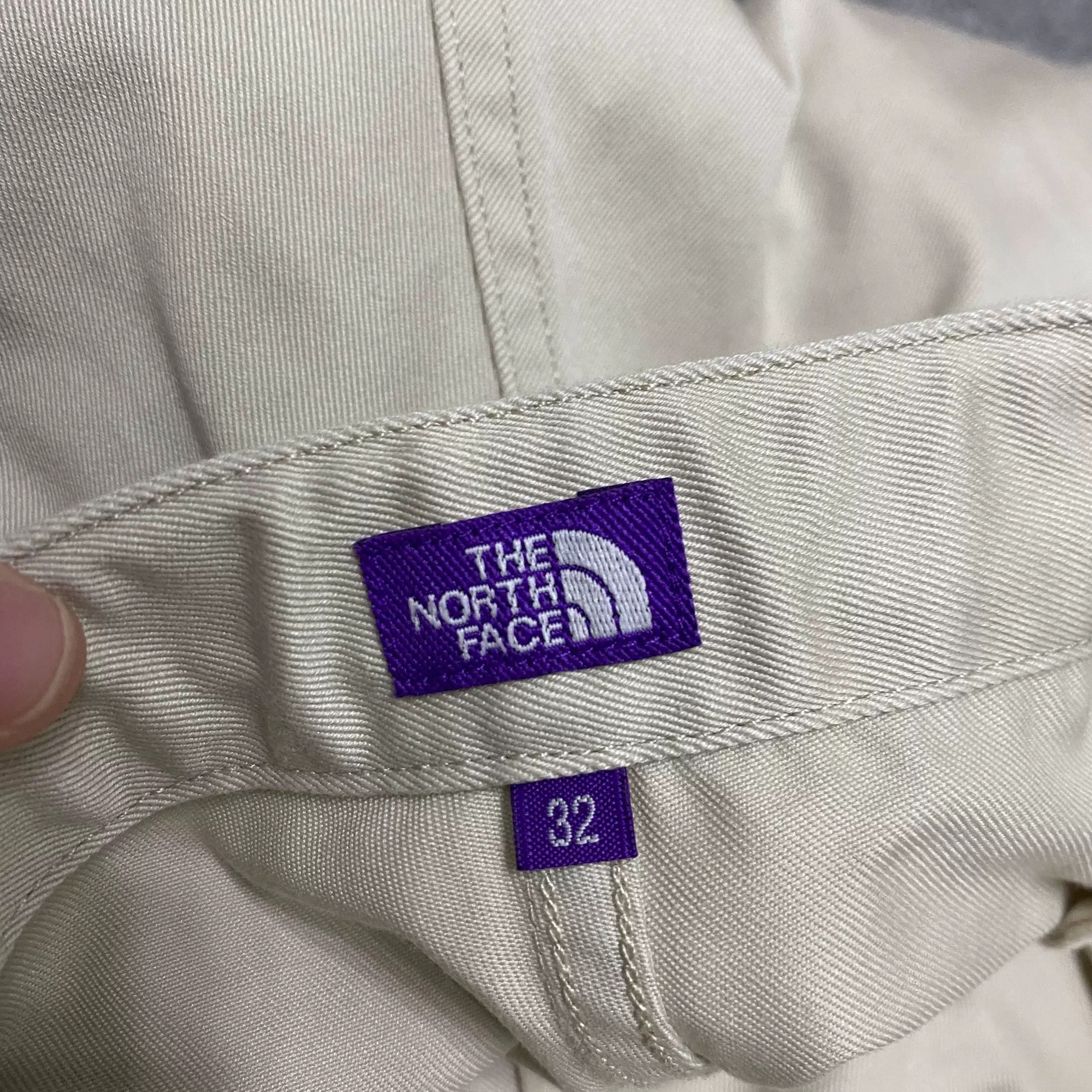 The North Face Purple Label THE NORTH FACE Purple Label Wide Pants Size US 32 / EU 48 - 5 Thumbnail