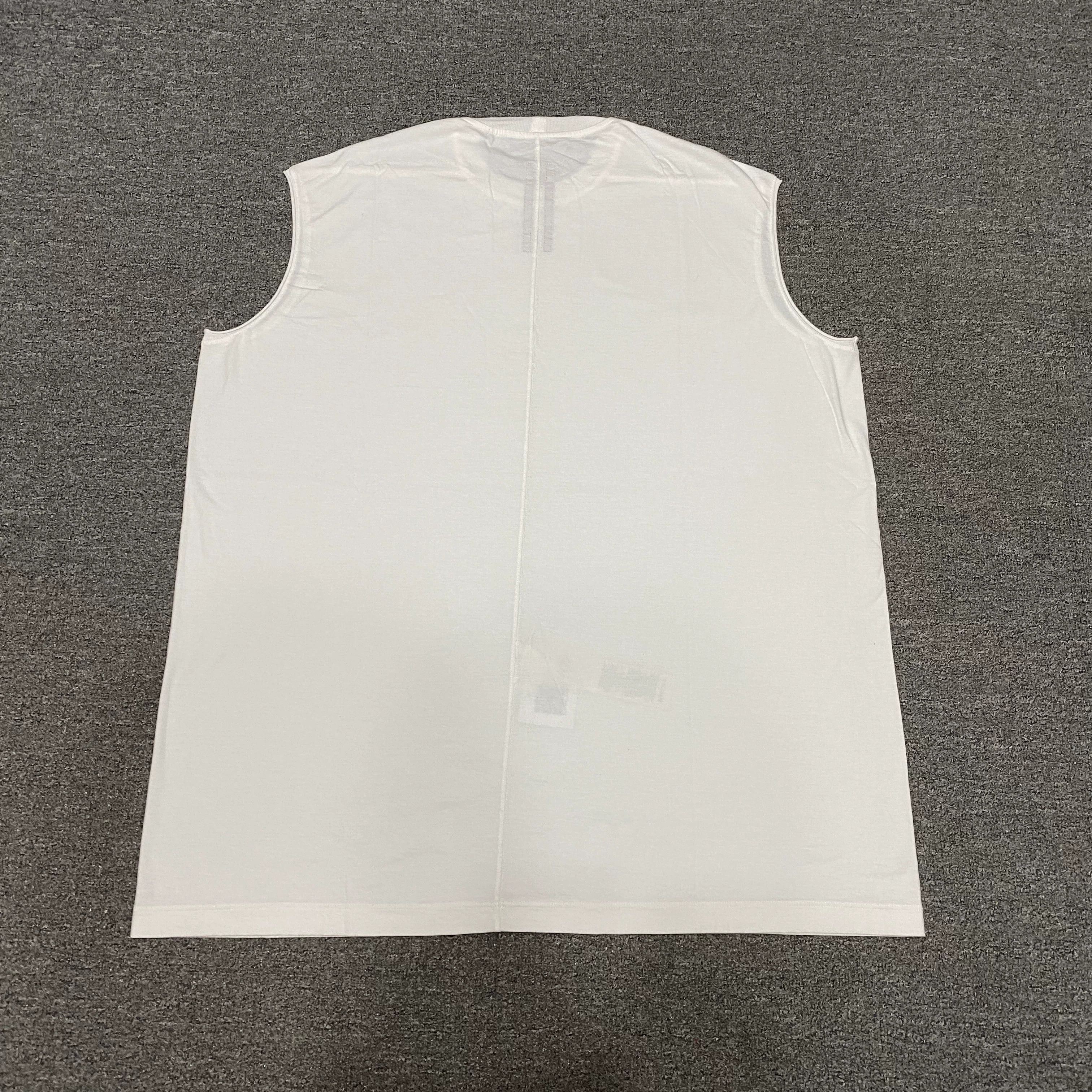 Rick Owens RICK OWENS Main Line Vest Size US S / EU 44-46 / 1 - 3 Thumbnail