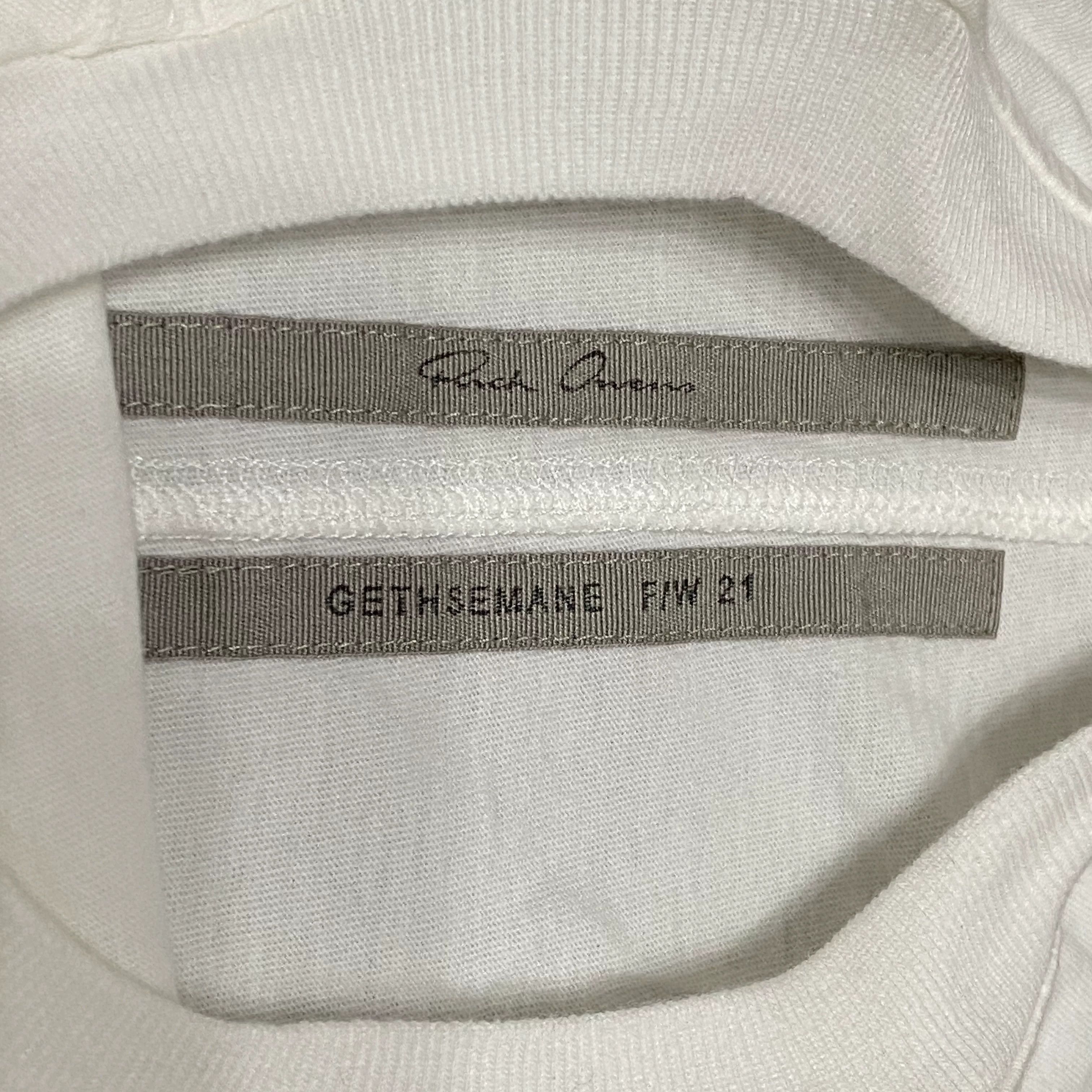 Rick Owens RICK OWENS Main Line Vest Size US S / EU 44-46 / 1 - 5 Thumbnail