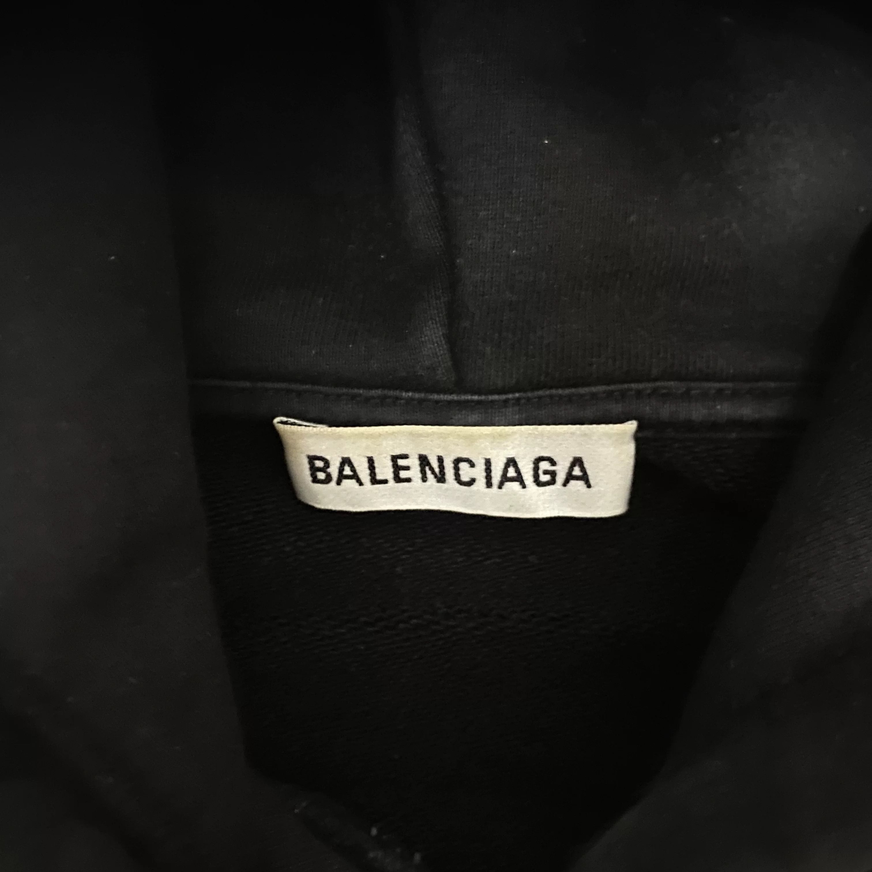 Balenciaga Balenciaga Crewneck Sweatshirt Size US M / EU 48-50 / 2 - 5 Thumbnail