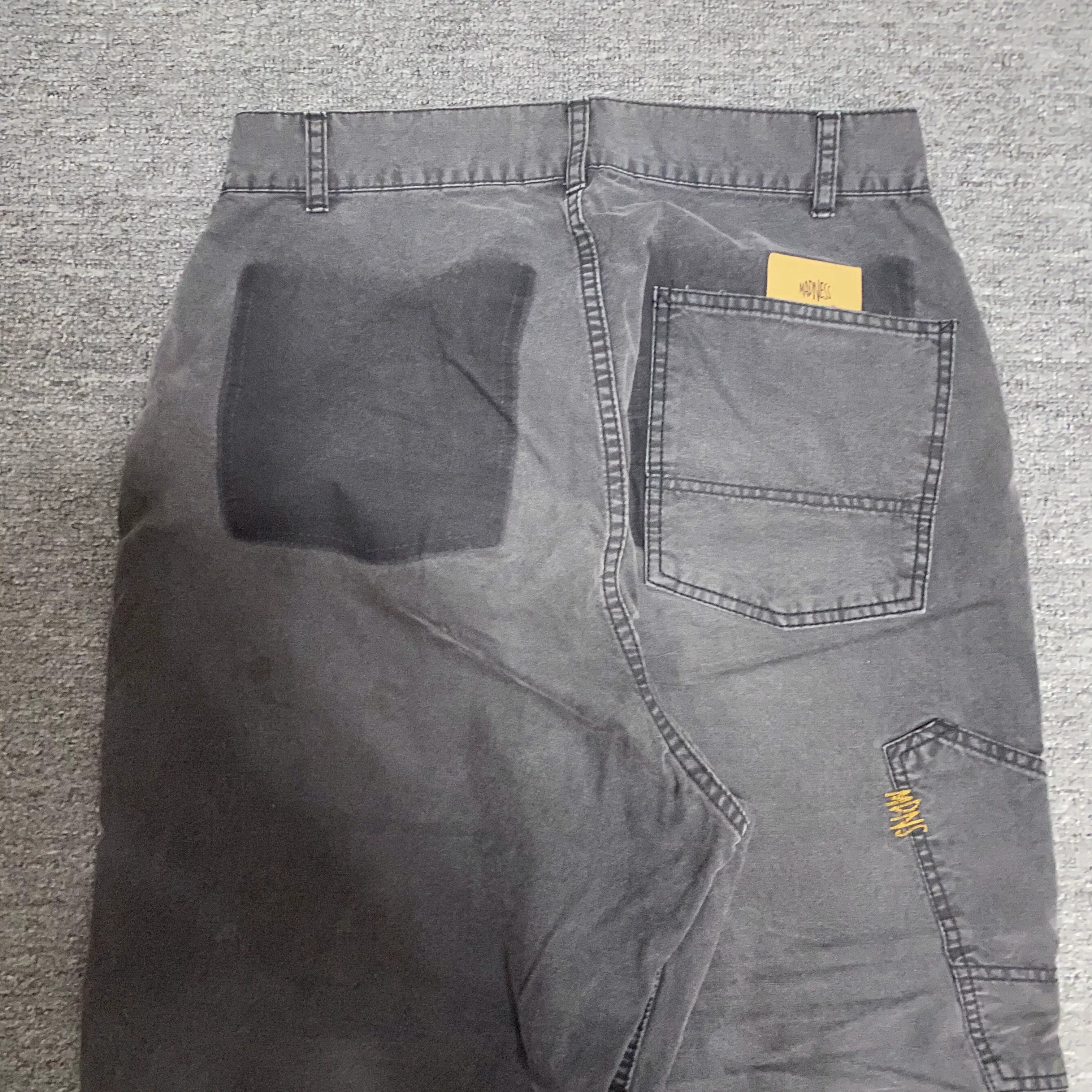 Madness MADNESS 20SS Japan-Made Distressed Chino Pants Size US 26 / EU 42 - 3 Thumbnail