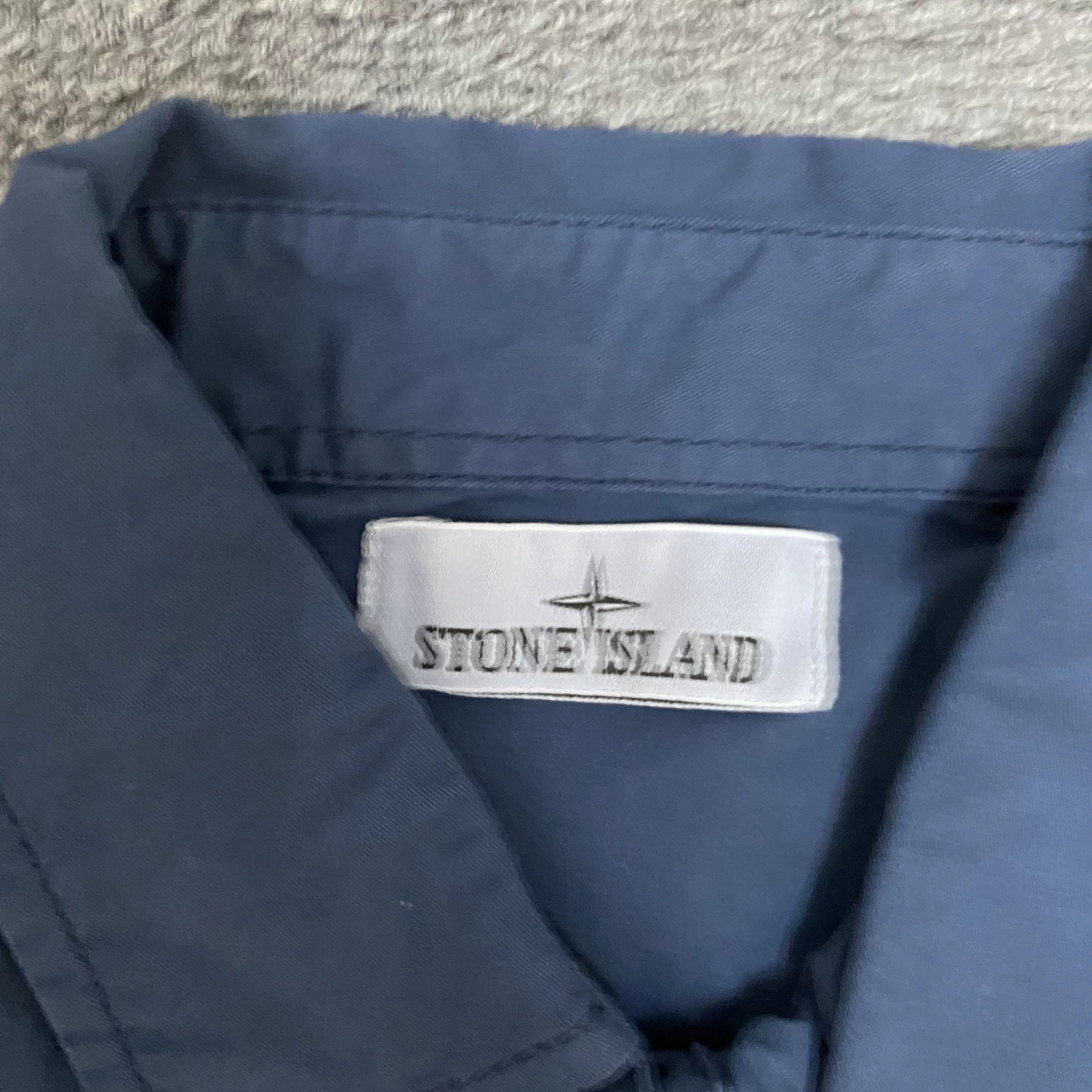 Stone Island Stone Island Sleeve Badge Jacket Size US S / EU 44-46 / 1 - 5 Thumbnail