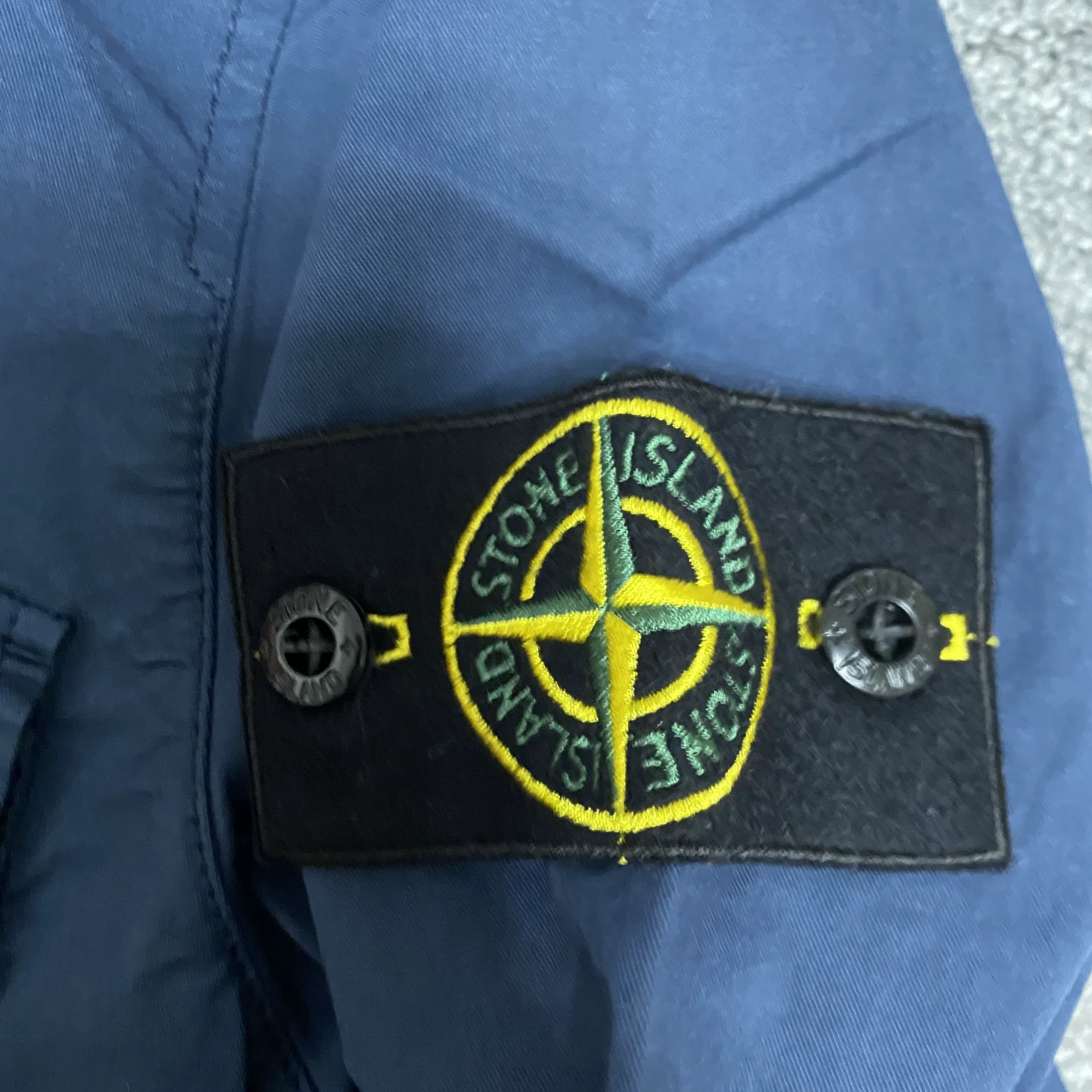 Stone Island Stone Island Sleeve Badge Jacket Size US S / EU 44-46 / 1 - 3 Thumbnail