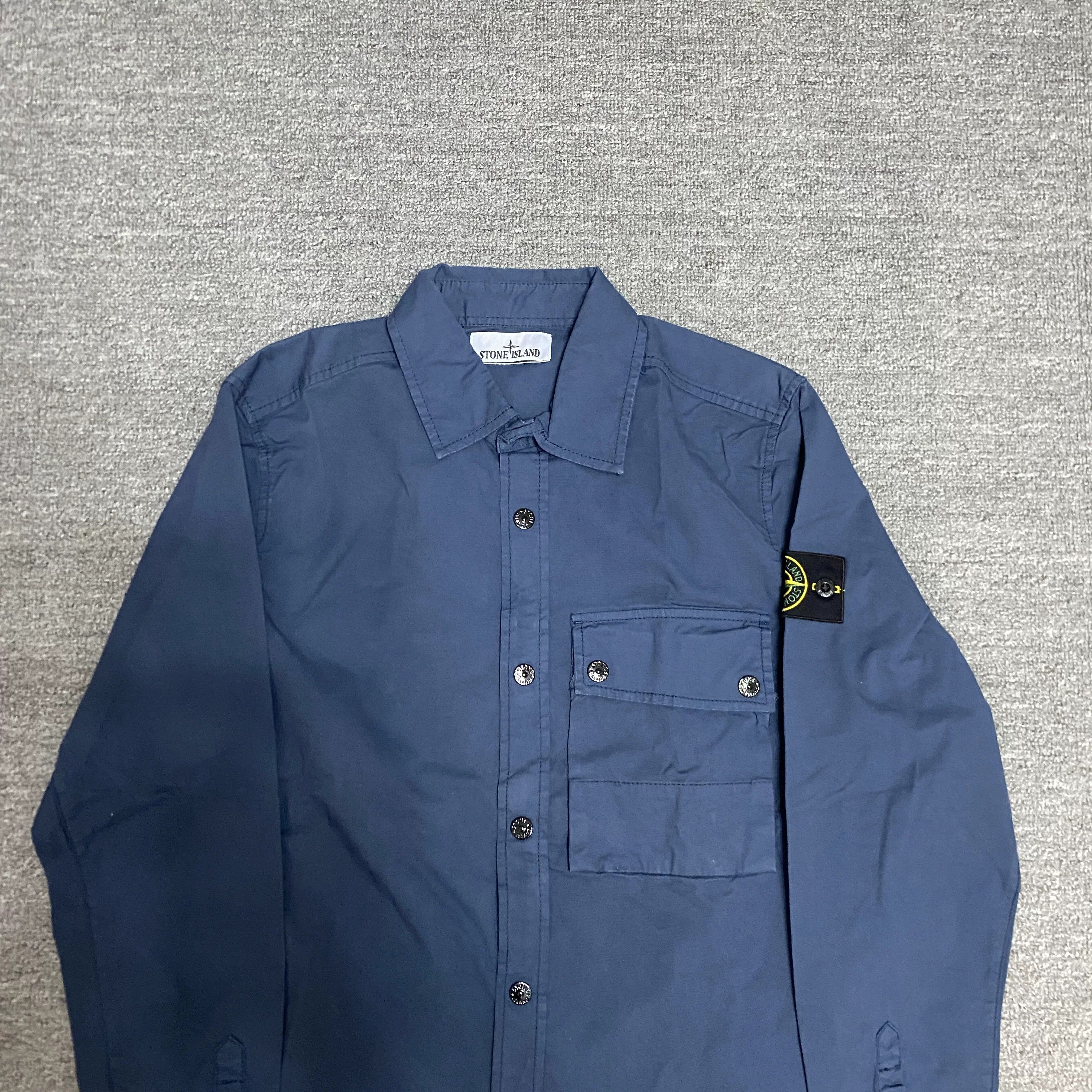 Stone Island Stone Island Sleeve Badge Jacket Size US S / EU 44-46 / 1 - 4 Thumbnail