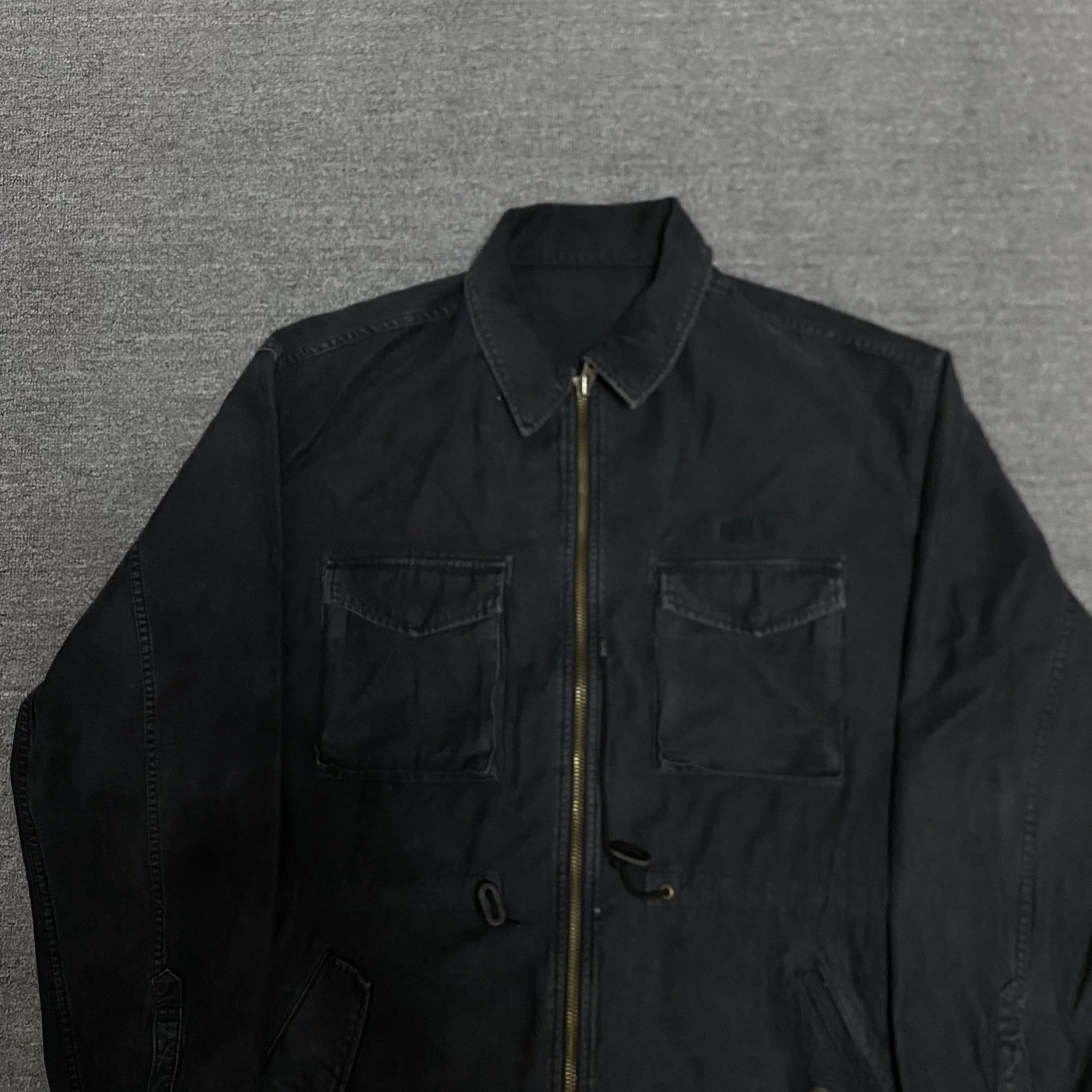 Madness MADNESS Tokyo Limited Washed Jacket Size US XL / EU 56 / 4 - 3 Thumbnail